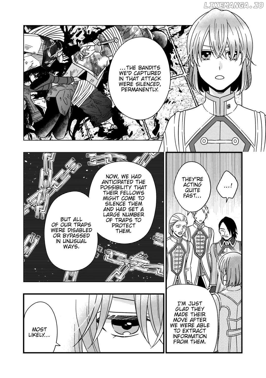 Read Cavalier With the Truth chapter 75 image 4 on Lezhin