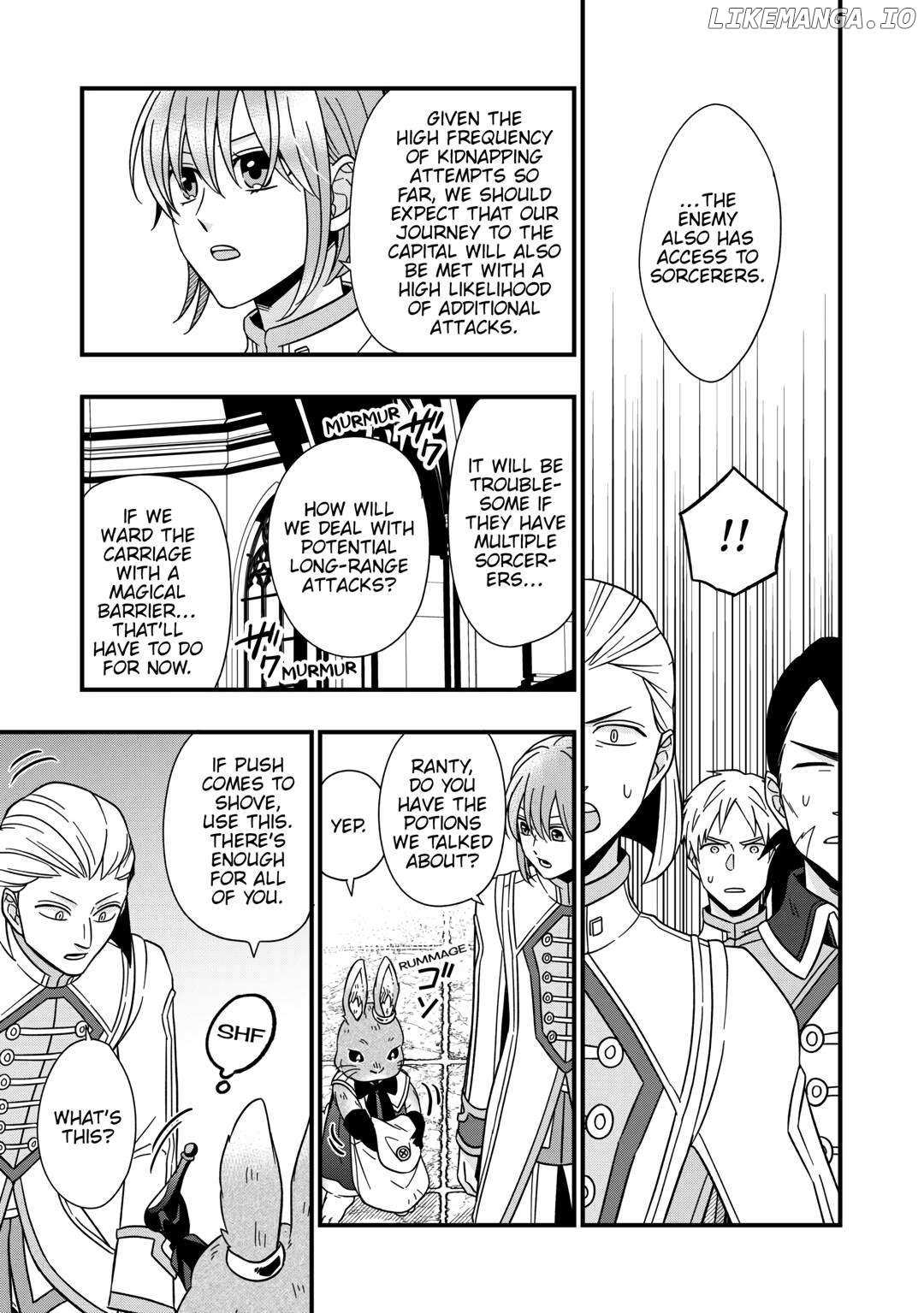 Read Cavalier With the Truth chapter 75 image 5 on Lezhin