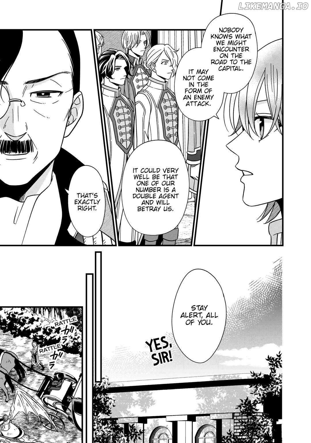 Read Cavalier With the Truth chapter 75 image 7 on Lezhin