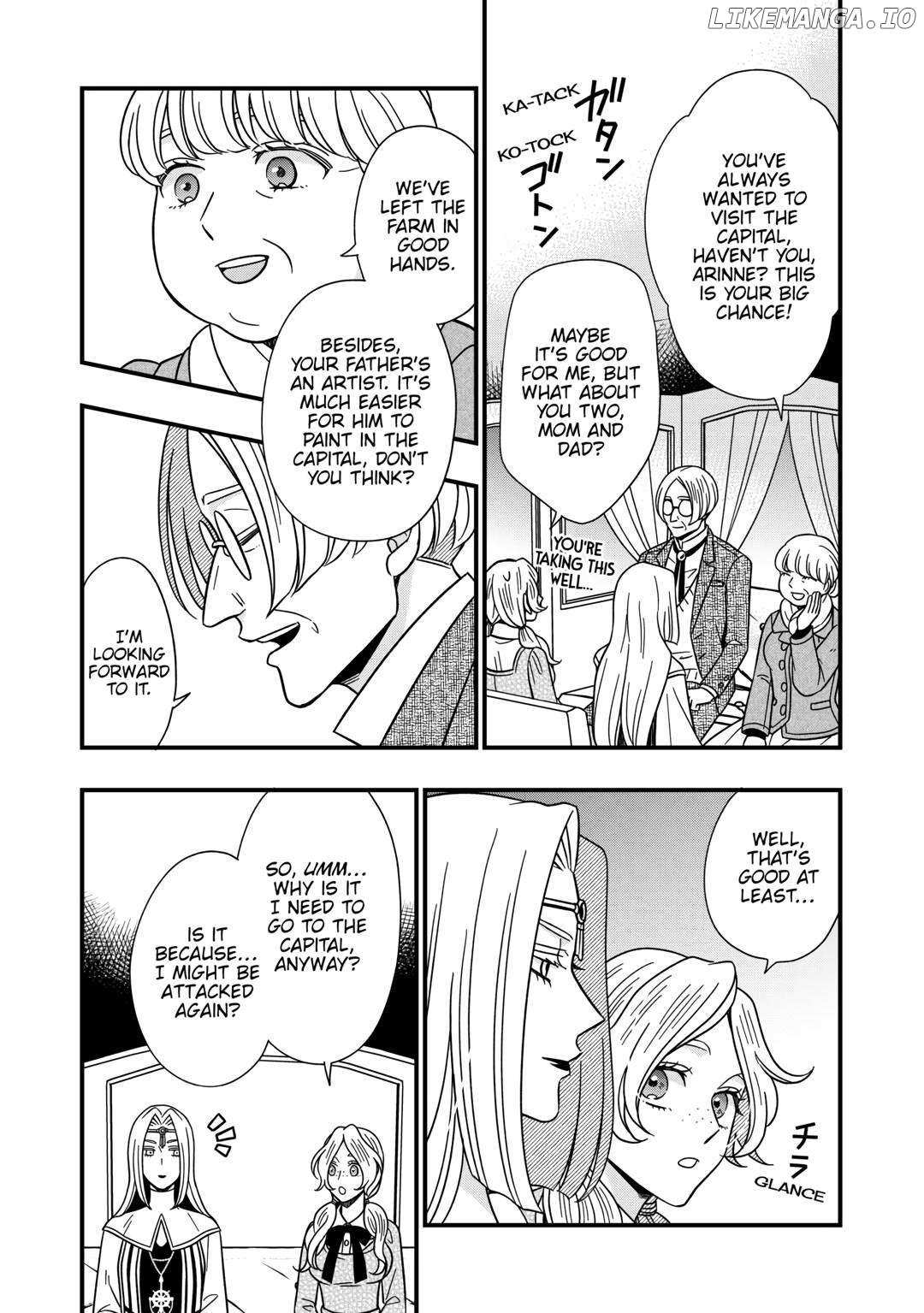 Read Cavalier With the Truth chapter 75 image 8 on Lezhin
