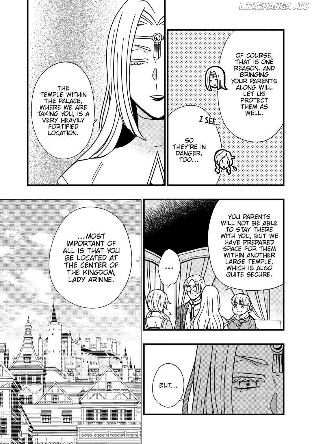 Read Cavalier With the Truth chapter 75 image 9 on Lezhin