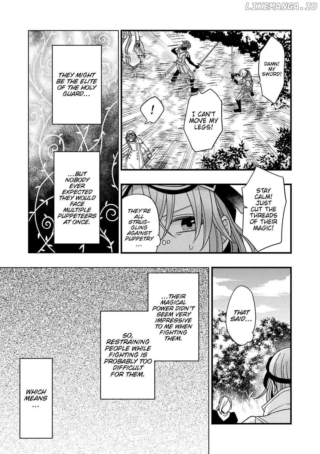 Read Cavalier With the Truth chapter 76 image 10 on Lezhin