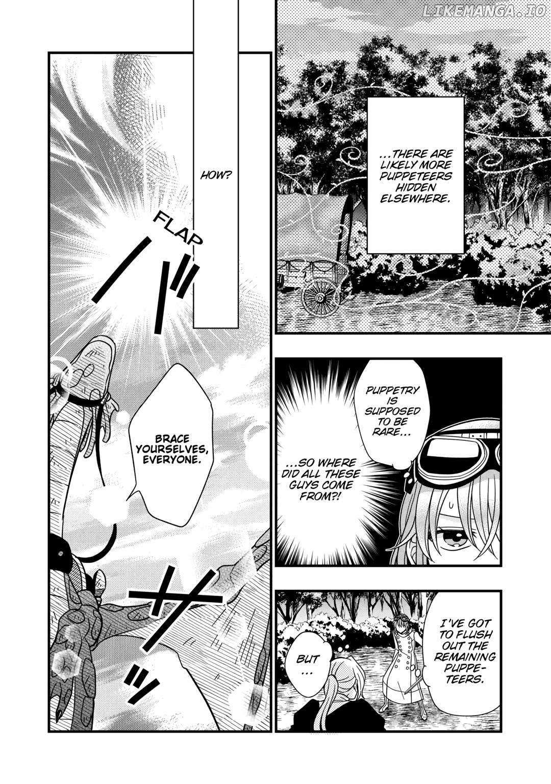 Read Cavalier With the Truth chapter 76 image 11 on Lezhin