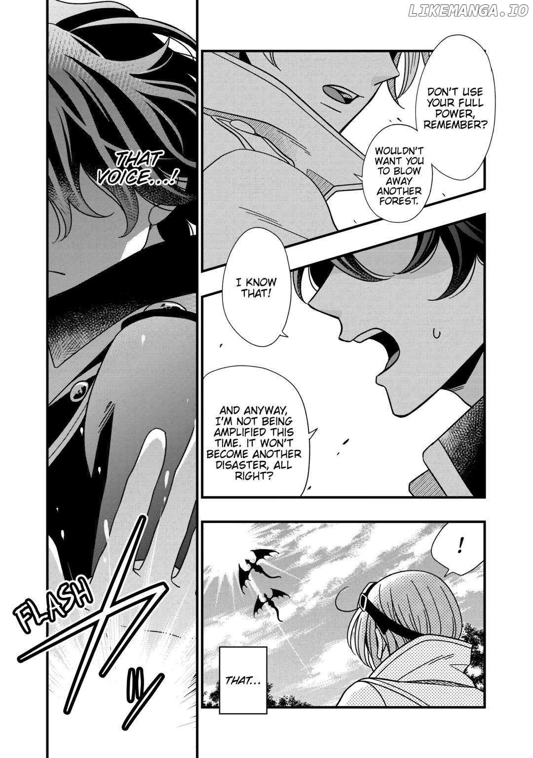Read Cavalier With the Truth chapter 76 image 12 on Lezhin