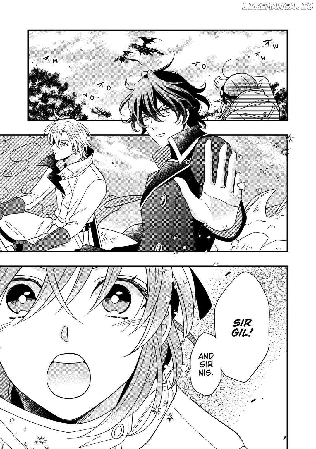 Read Cavalier With the Truth chapter 76 image 14 on Lezhin