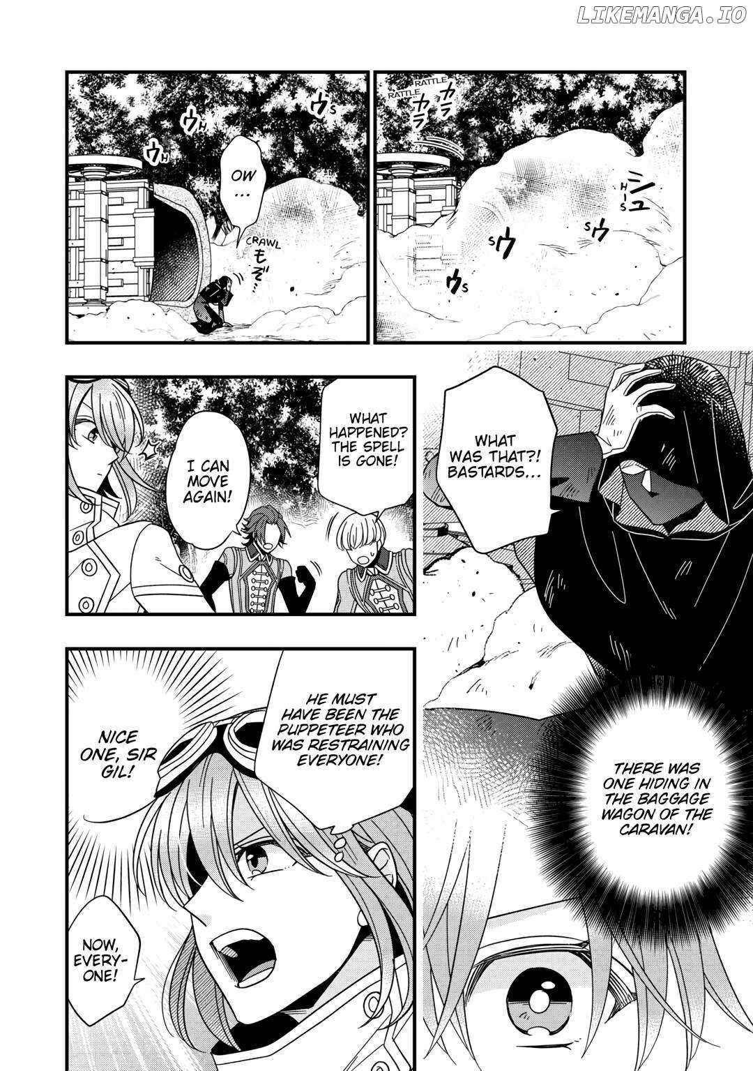 Read Cavalier With the Truth chapter 76 image 15 on Lezhin
