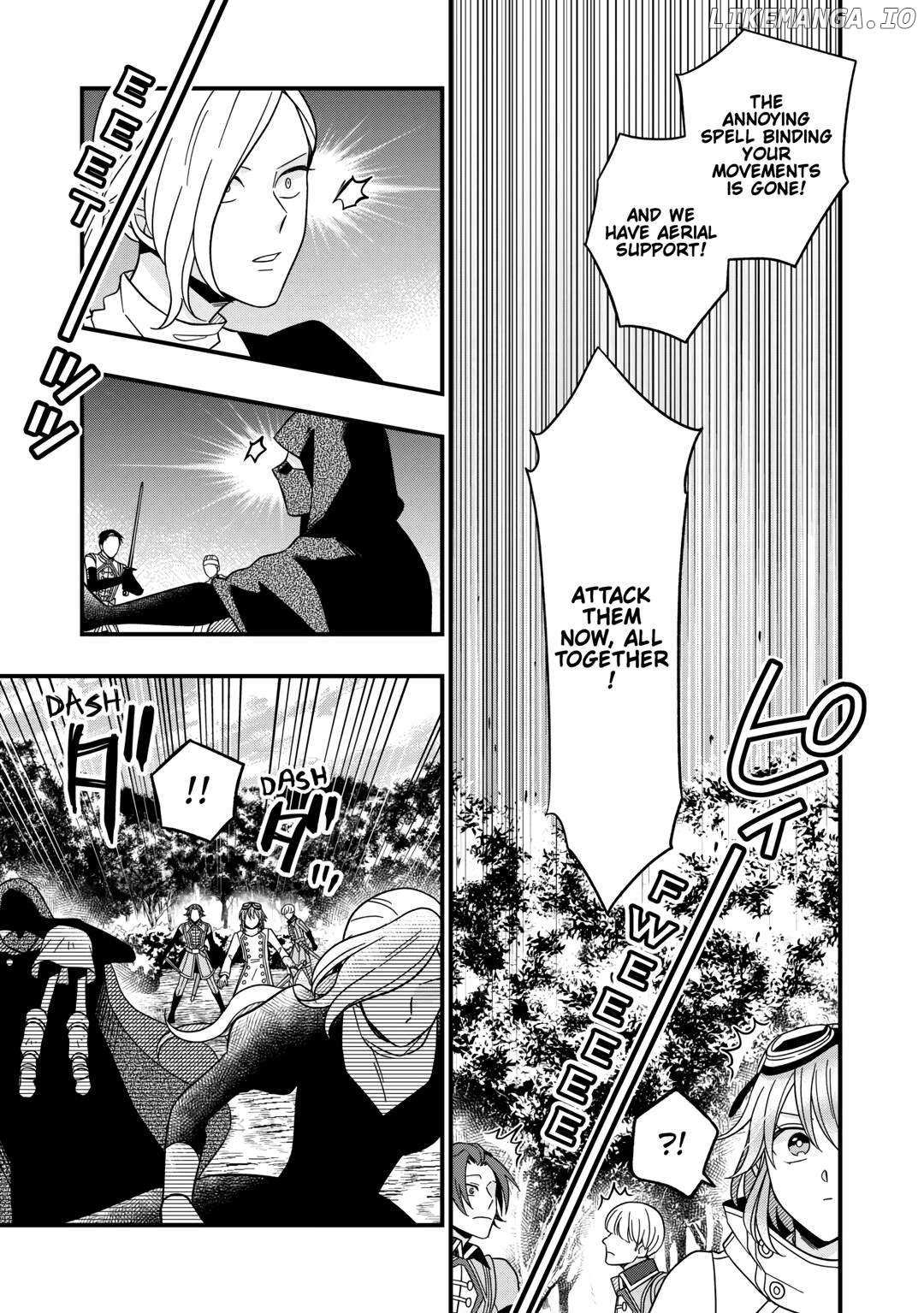 Read Cavalier With the Truth chapter 76 image 16 on Lezhin
