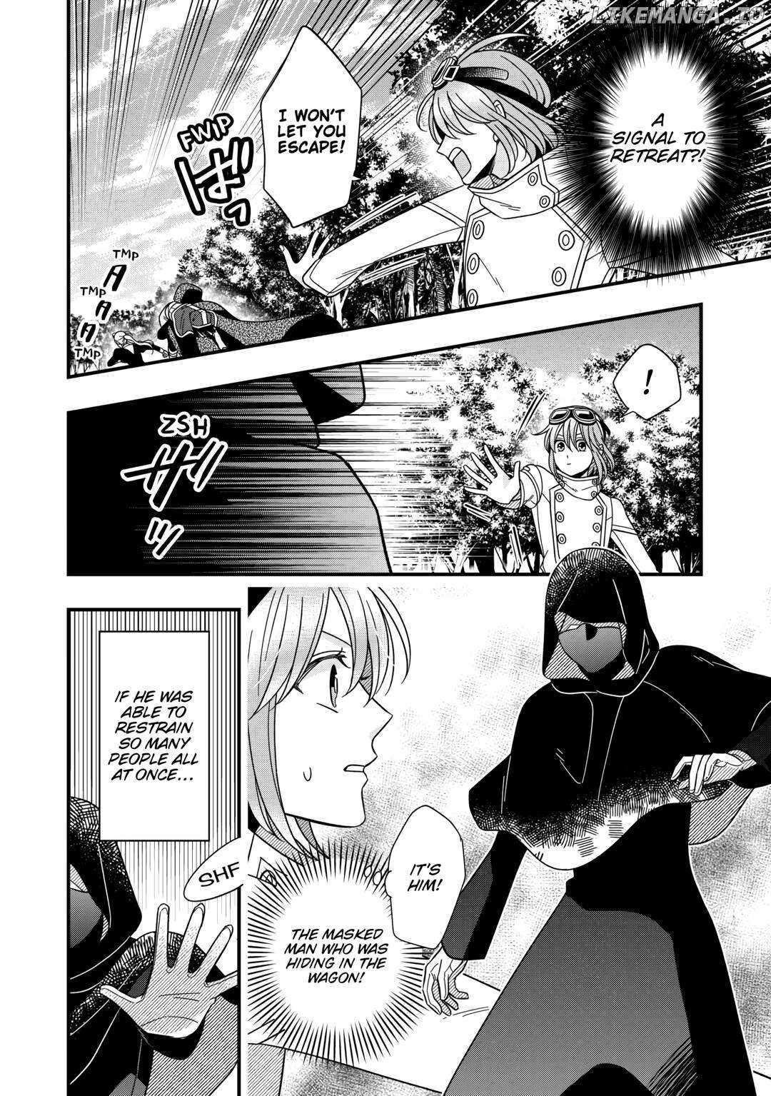 Read Cavalier With the Truth chapter 76 image 17 on Lezhin