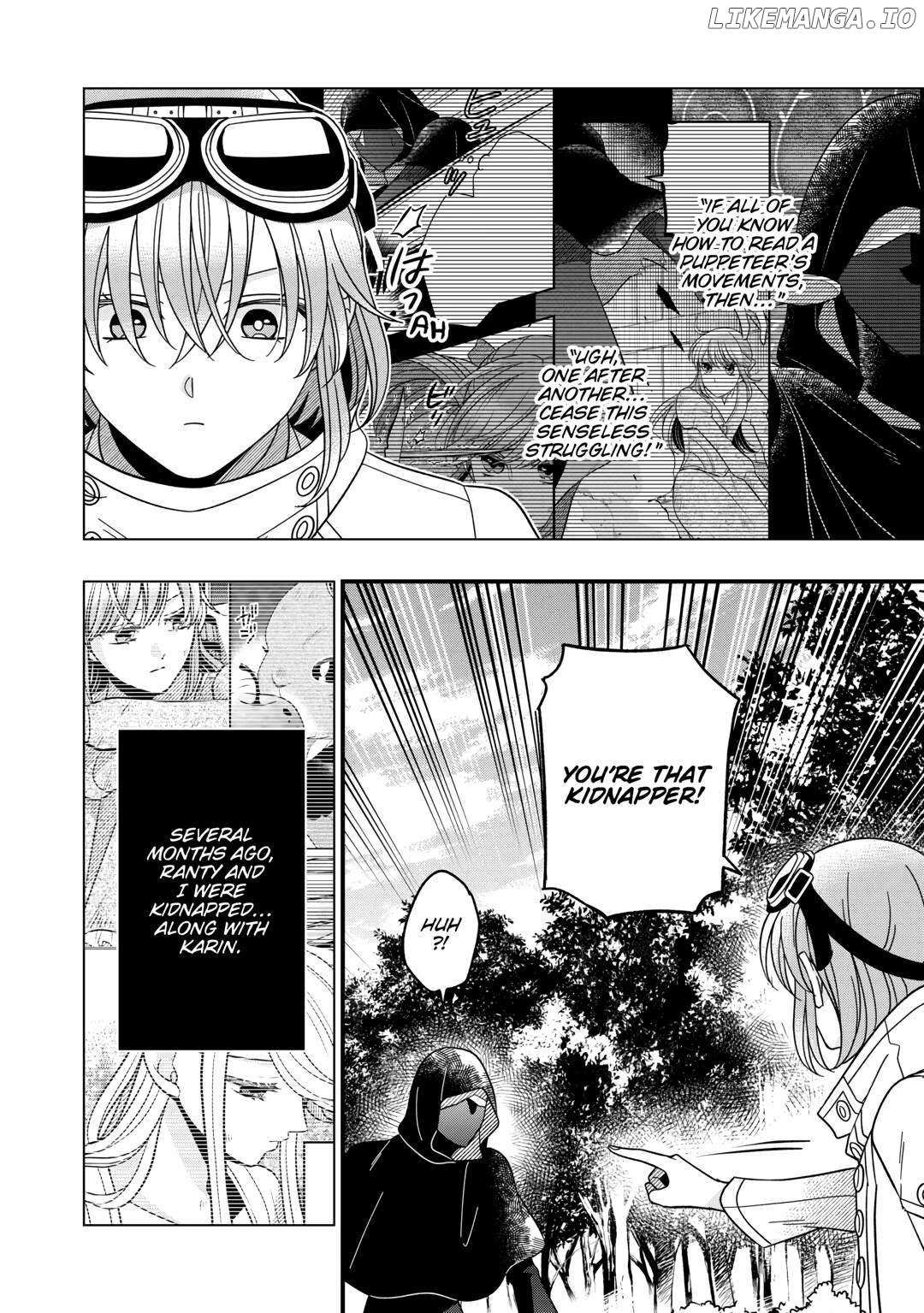 Read Cavalier With the Truth chapter 76 image 19 on Lezhin