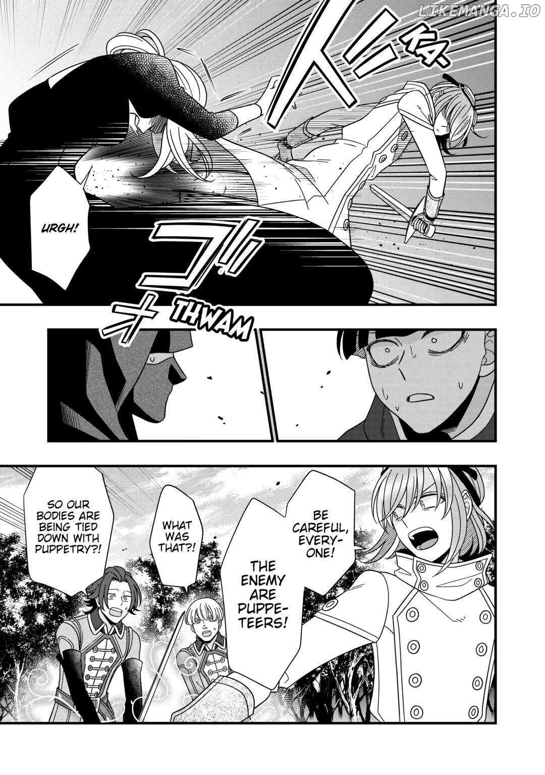 Read Cavalier With the Truth chapter 76 image 2 on Lezhin