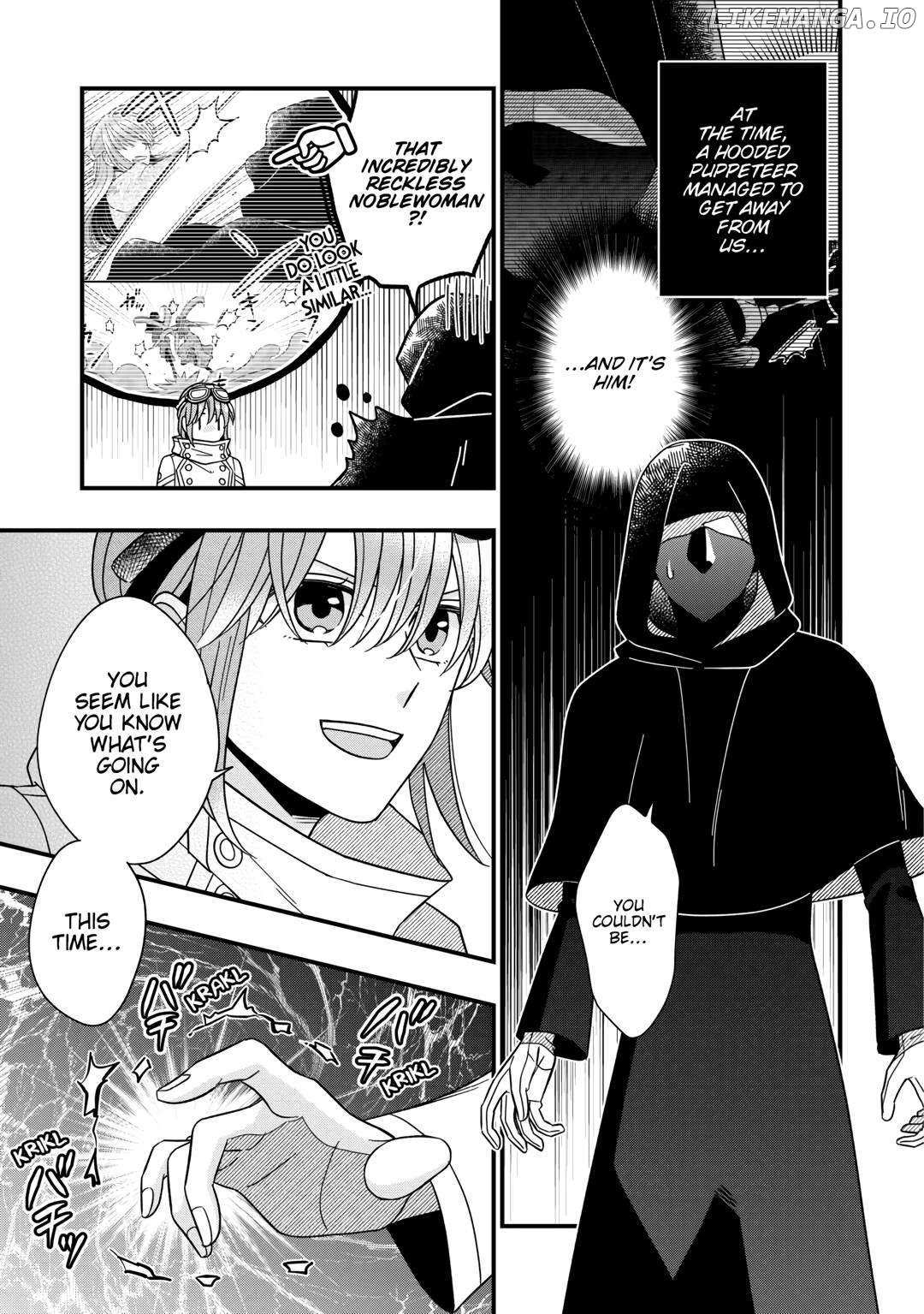 Read Cavalier With the Truth chapter 76 image 20 on Lezhin
