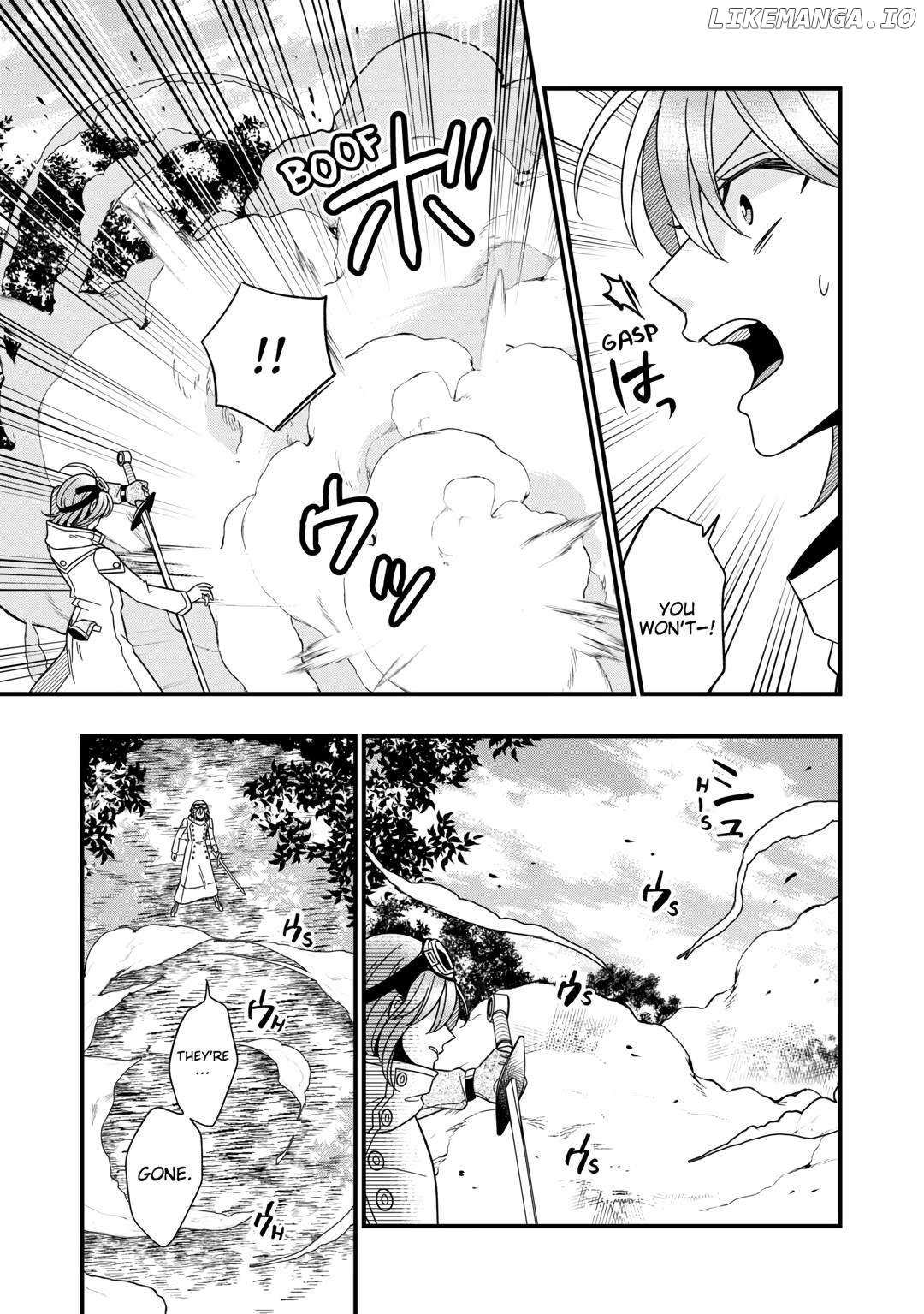 Read Cavalier With the Truth chapter 76 image 22 on Lezhin