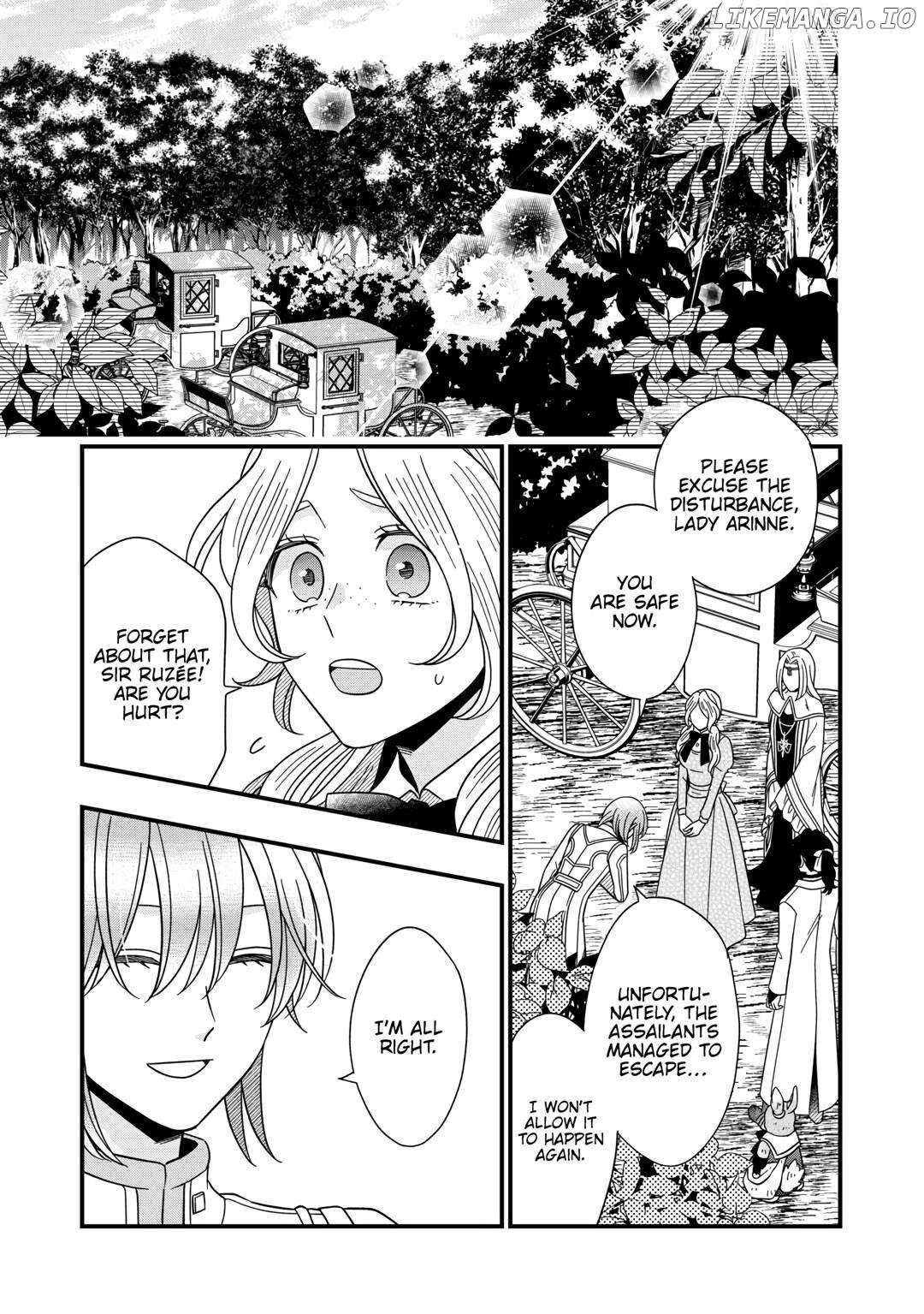 Read Cavalier With the Truth chapter 76 image 24 on Lezhin