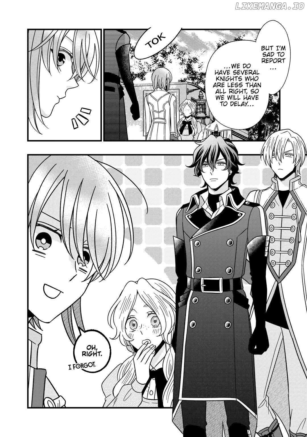 Read Cavalier With the Truth chapter 76 image 25 on Lezhin