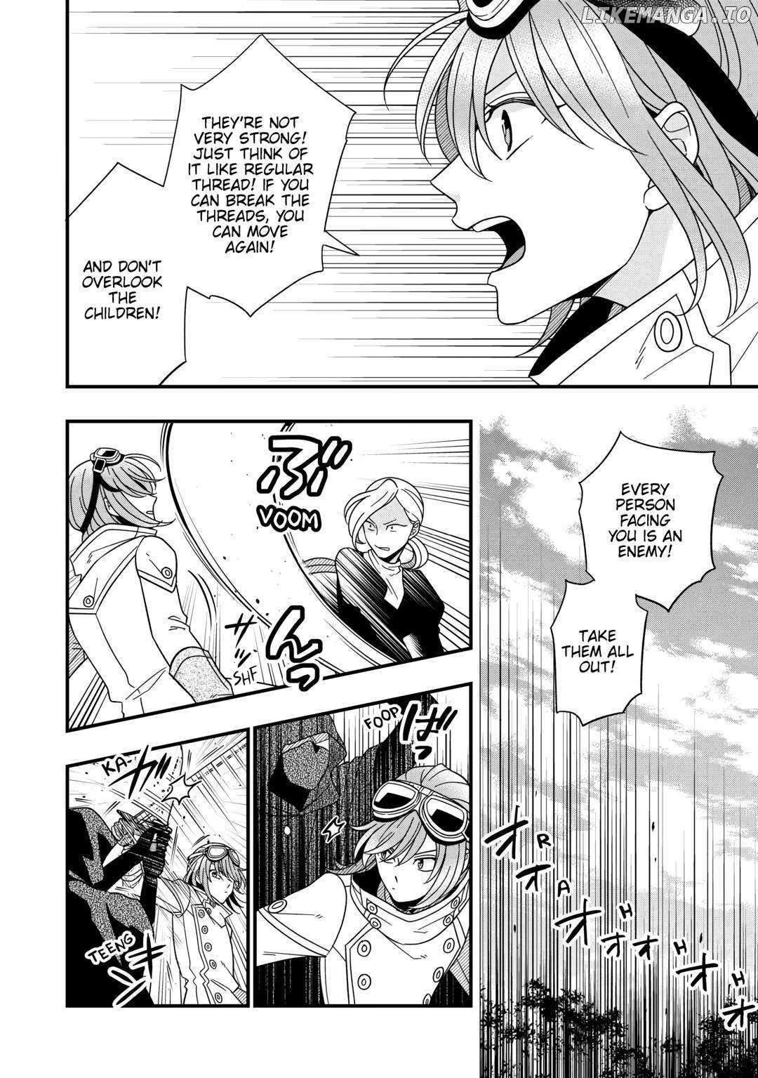 Read Cavalier With the Truth chapter 76 image 3 on Lezhin