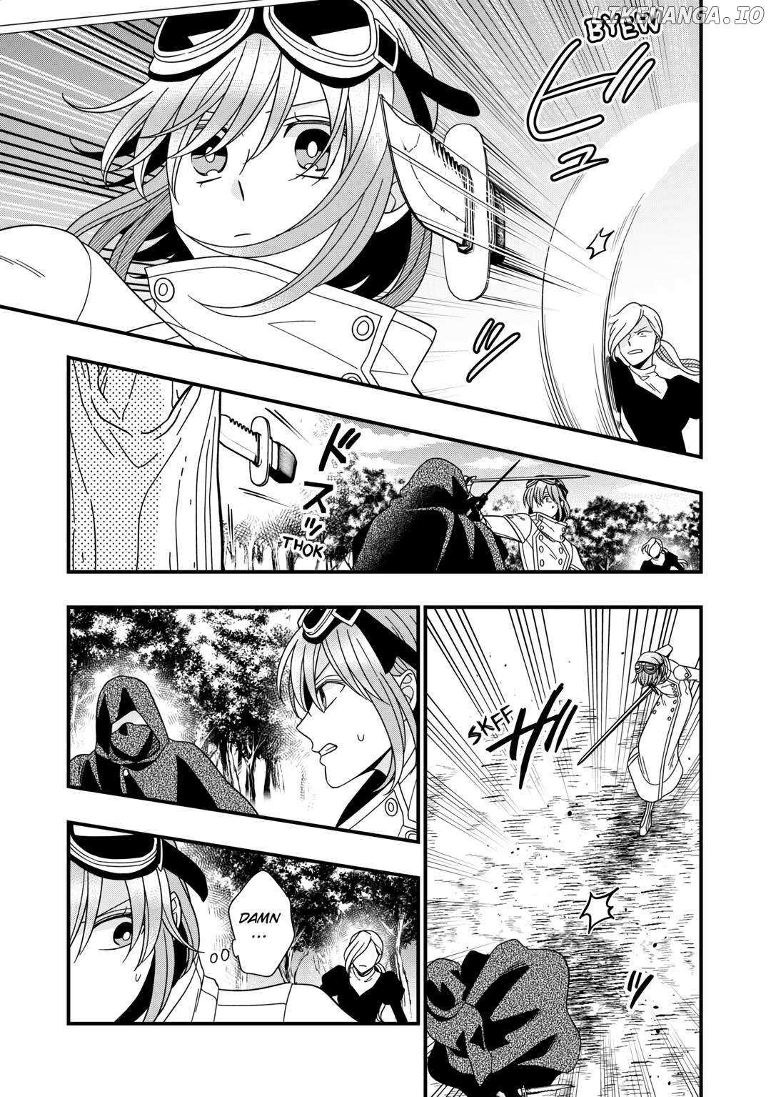 Read Cavalier With the Truth chapter 76 image 4 on Lezhin