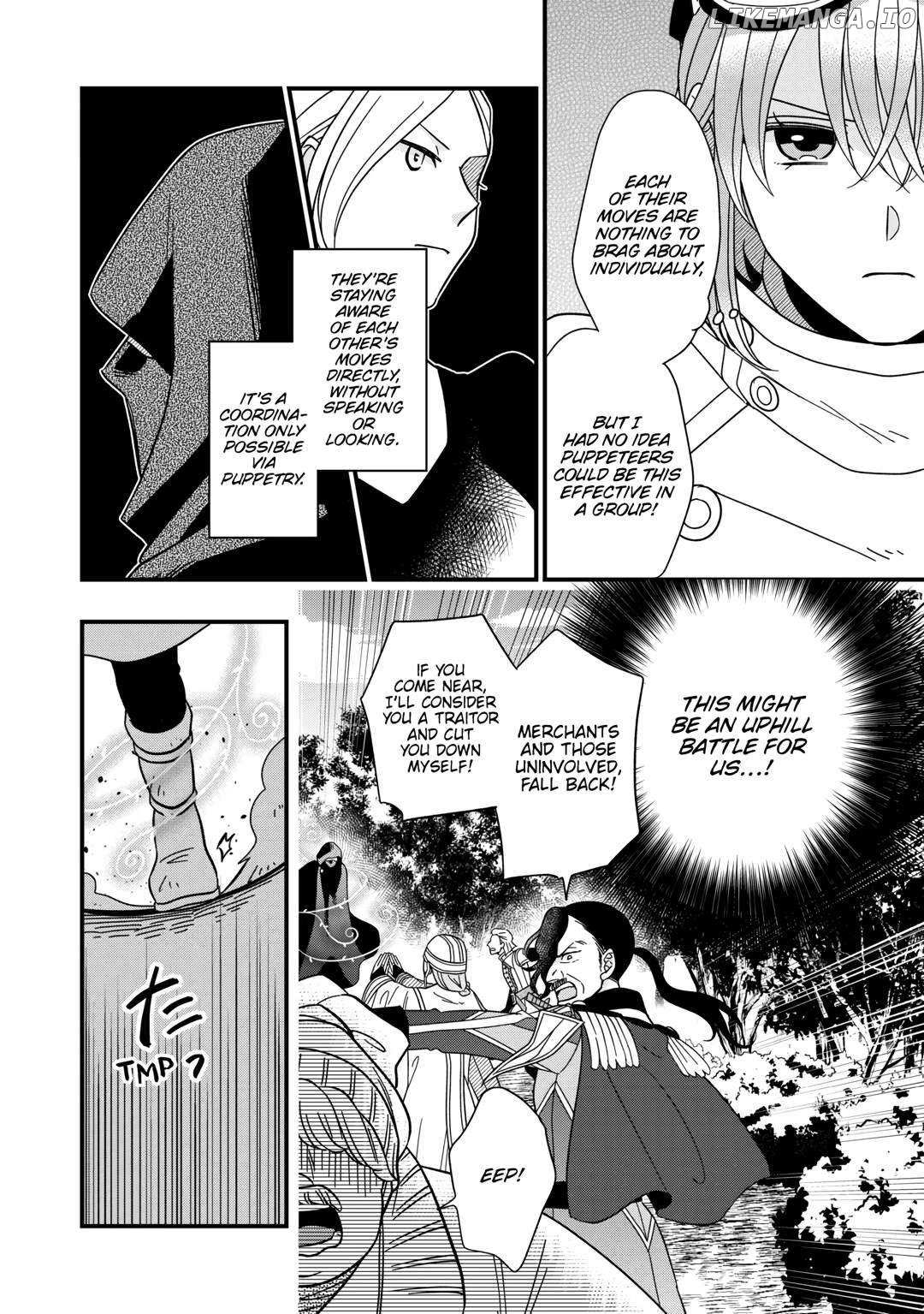 Read Cavalier With the Truth chapter 76 image 5 on Lezhin