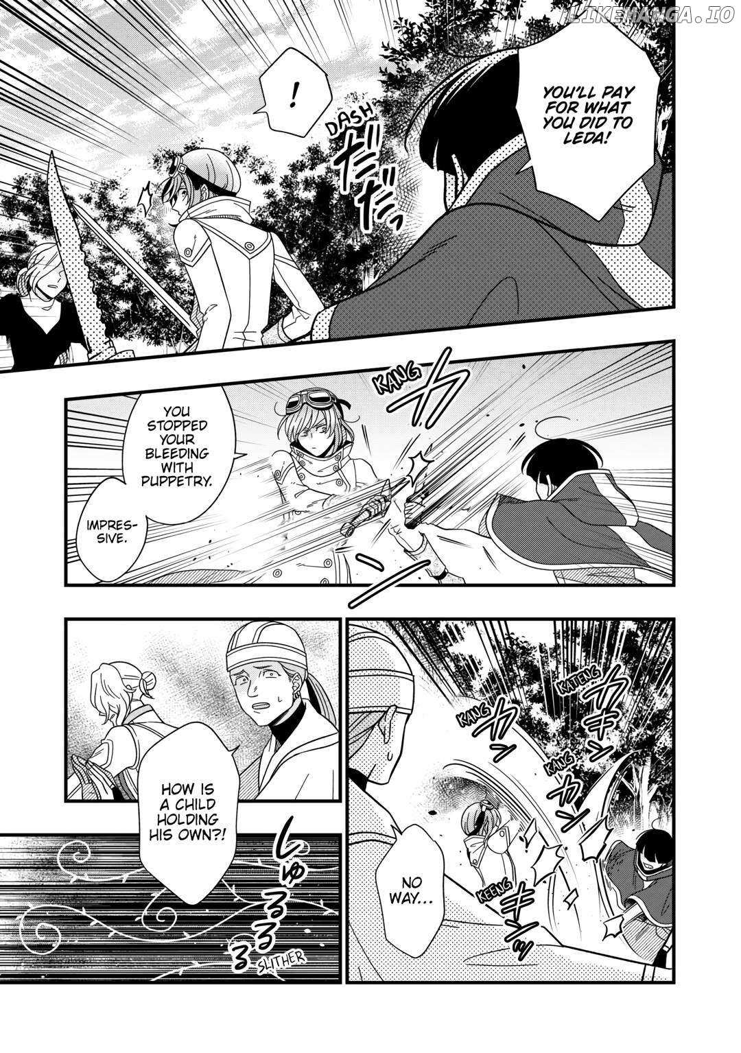 Read Cavalier With the Truth chapter 76 image 6 on Lezhin