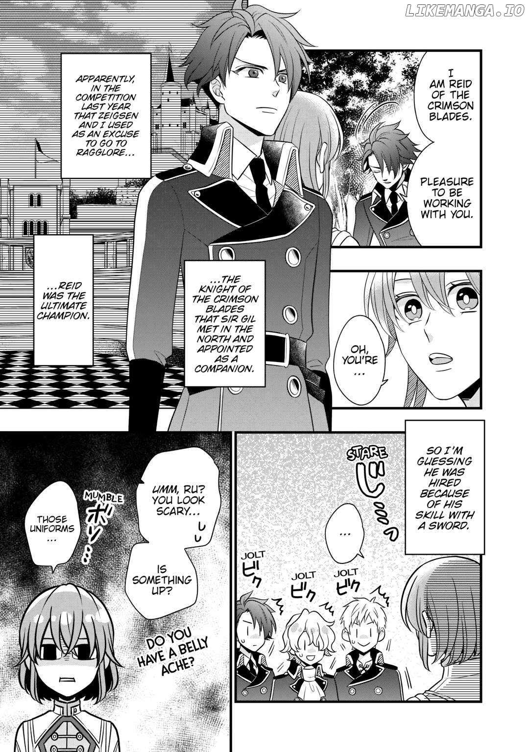 Read Cavalier With the Truth chapter 77 image 11 on Lezhin