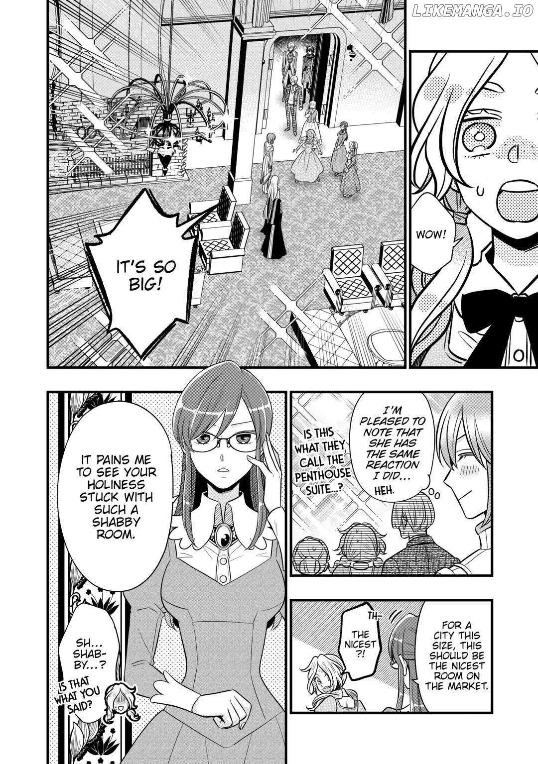 Read Cavalier With the Truth chapter 77 image 14 on Lezhin