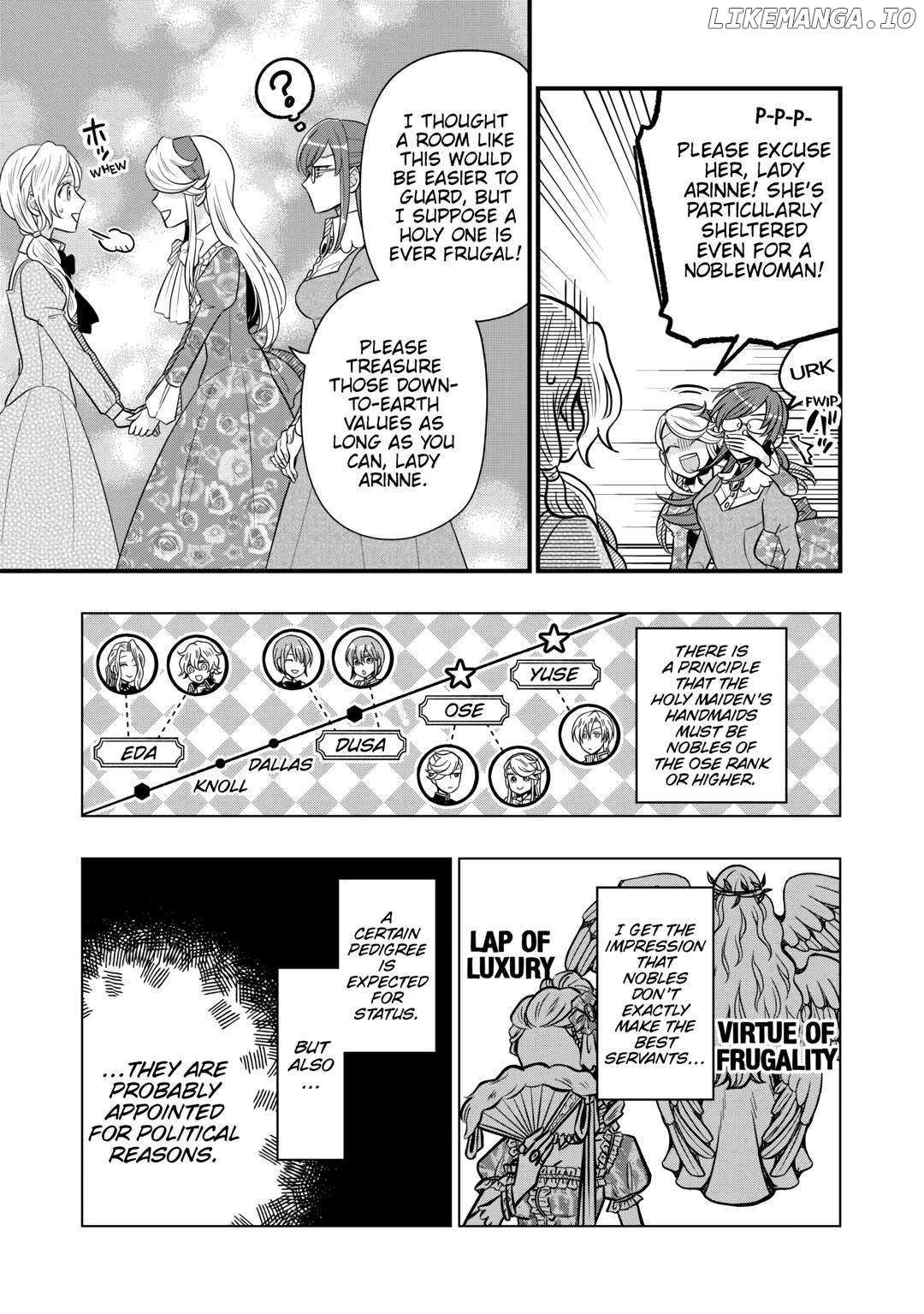 Read Cavalier With the Truth chapter 77 image 15 on Lezhin