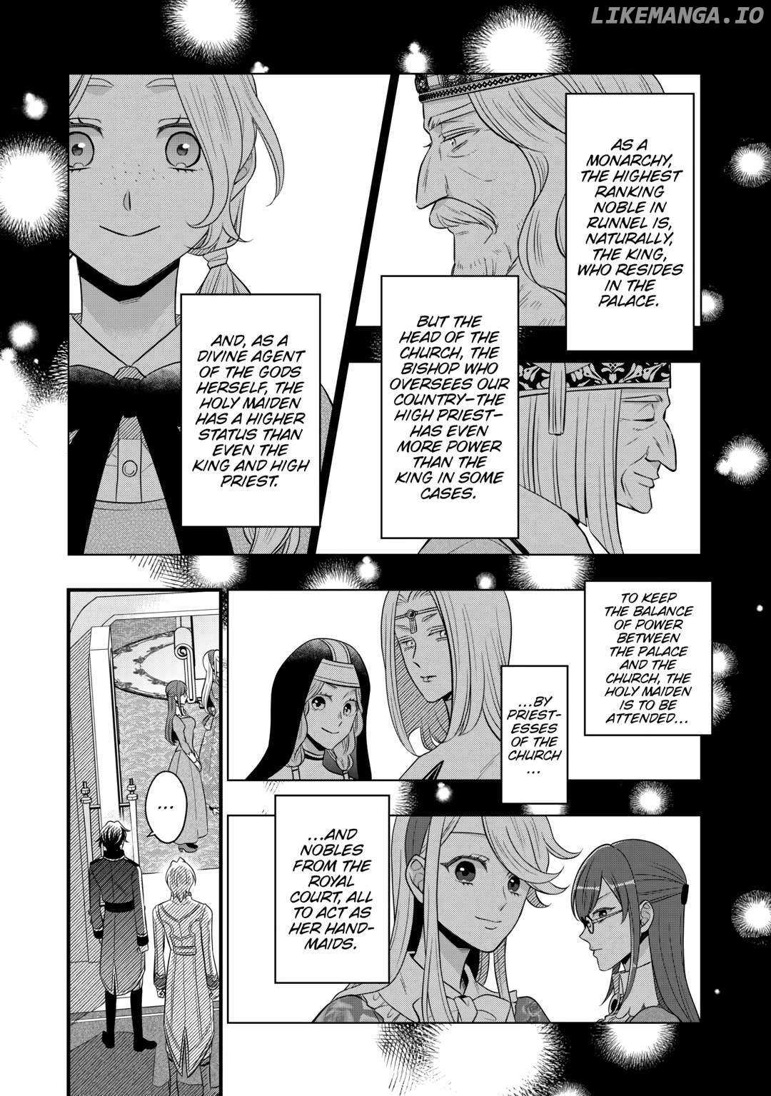 Read Cavalier With the Truth chapter 77 image 16 on Lezhin
