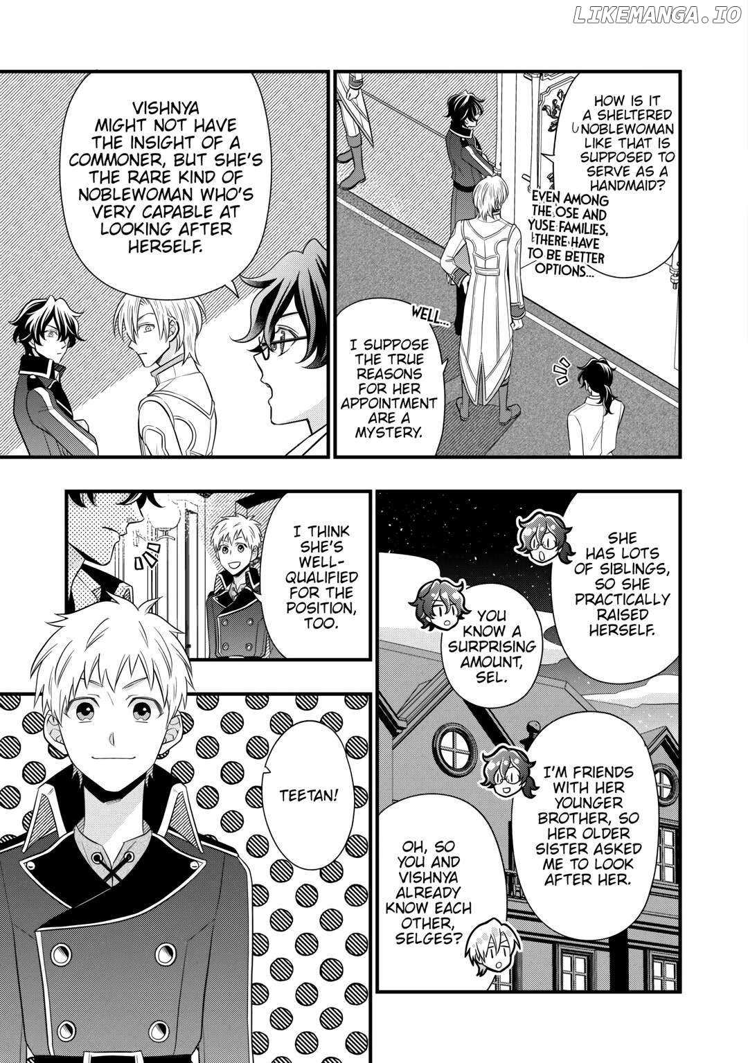 Read Cavalier With the Truth chapter 77 image 17 on Lezhin