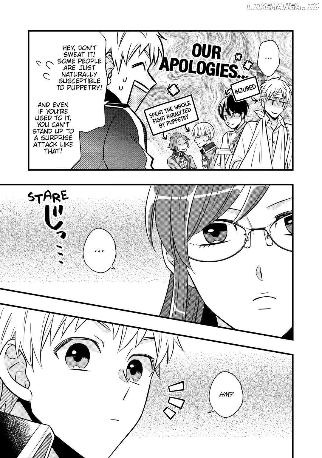 Read Cavalier With the Truth chapter 77 image 19 on Lezhin