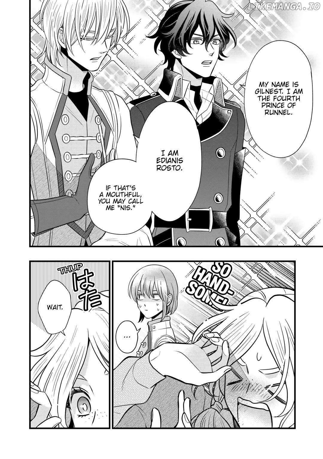 Read Cavalier With the Truth chapter 77 image 2 on Lezhin
