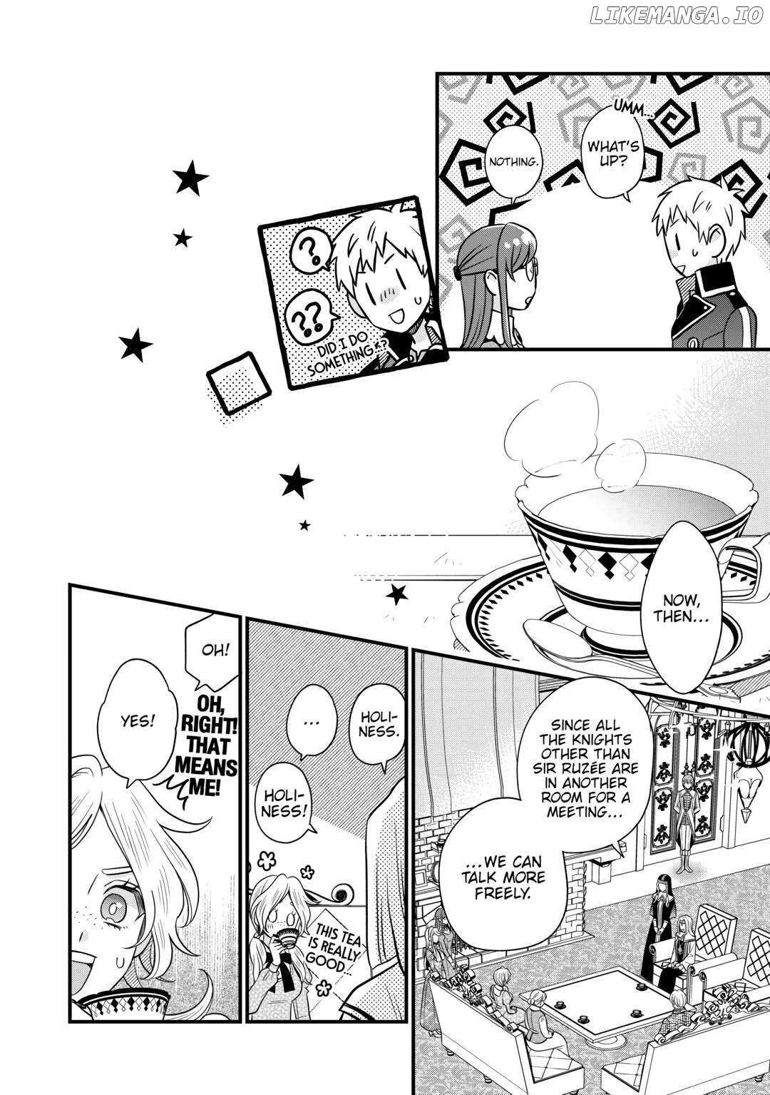 Read Cavalier With the Truth chapter 77 image 20 on Lezhin