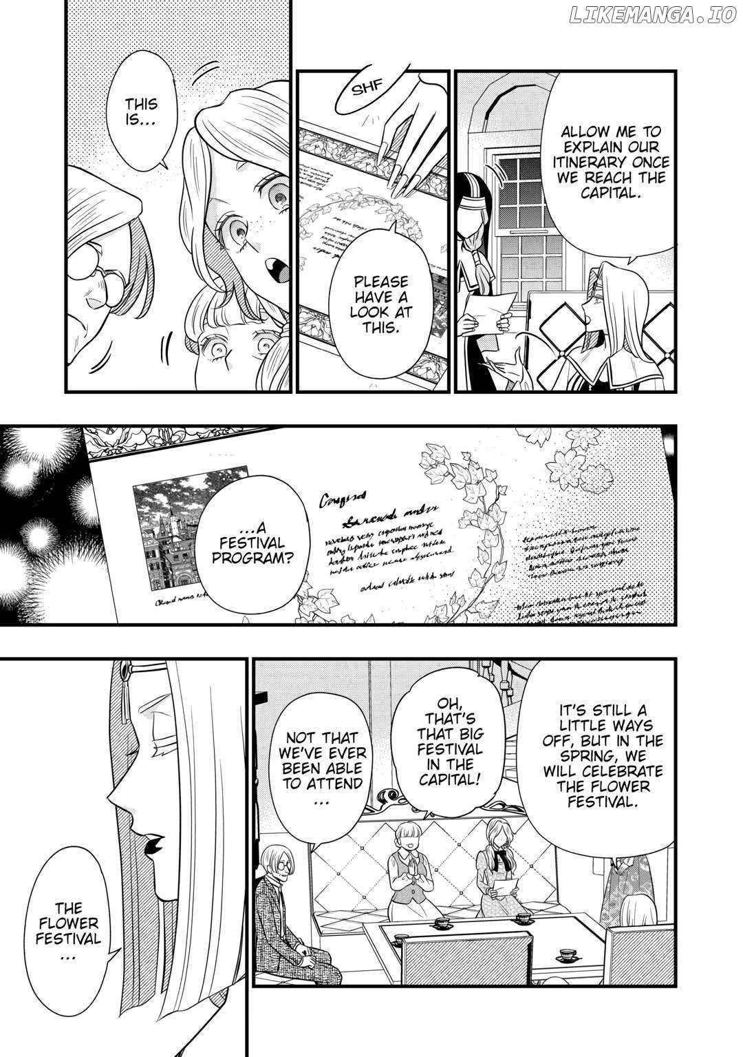 Read Cavalier With the Truth chapter 77 image 21 on Lezhin