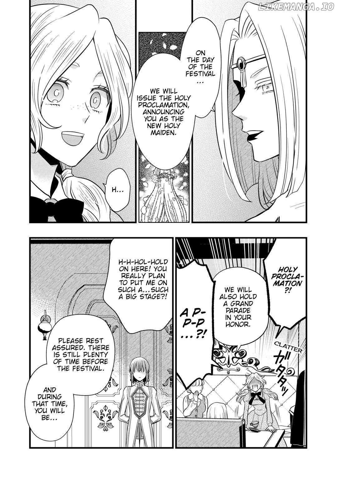 Read Cavalier With the Truth chapter 77 image 23 on Lezhin