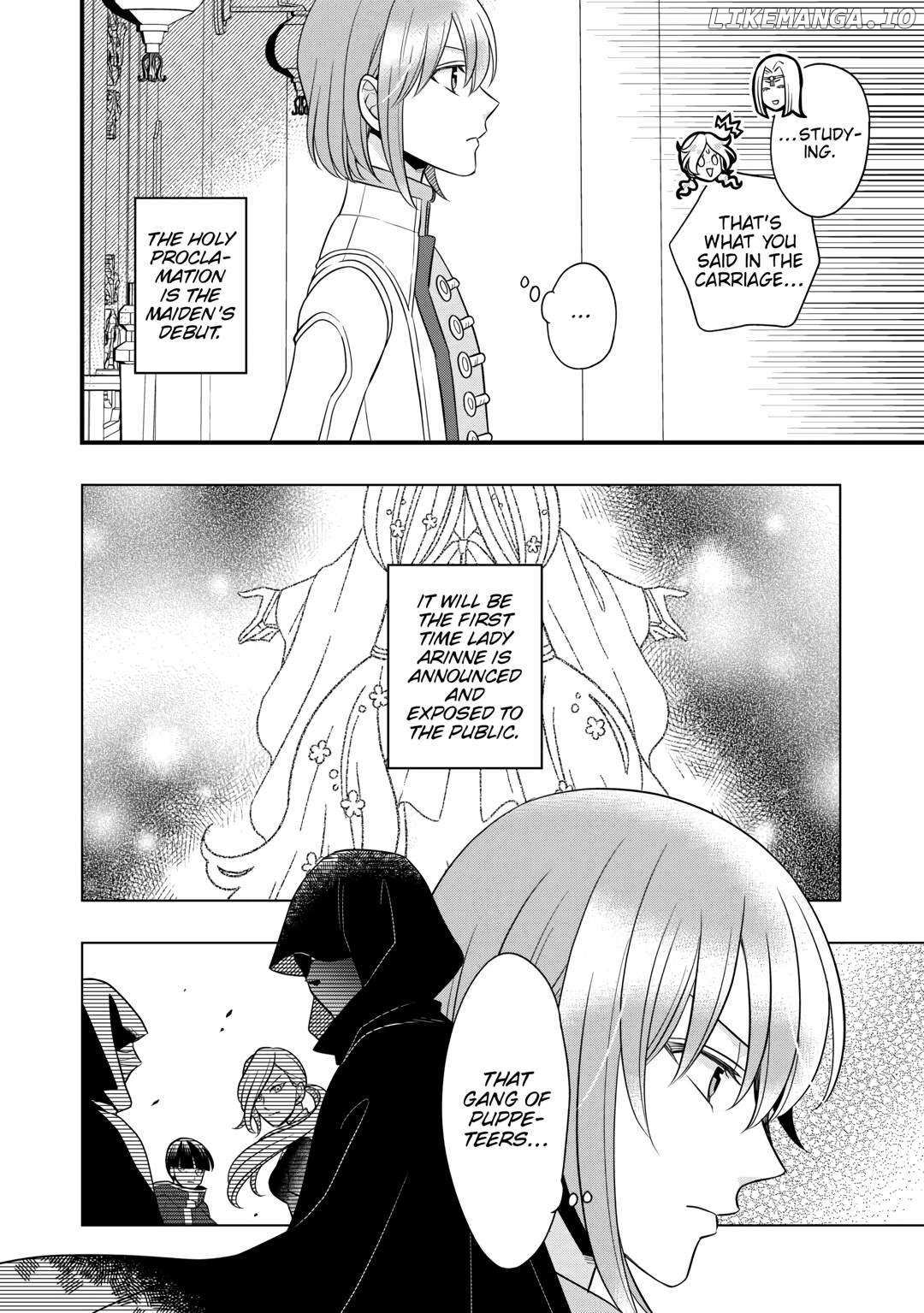 Read Cavalier With the Truth chapter 77 image 24 on Lezhin
