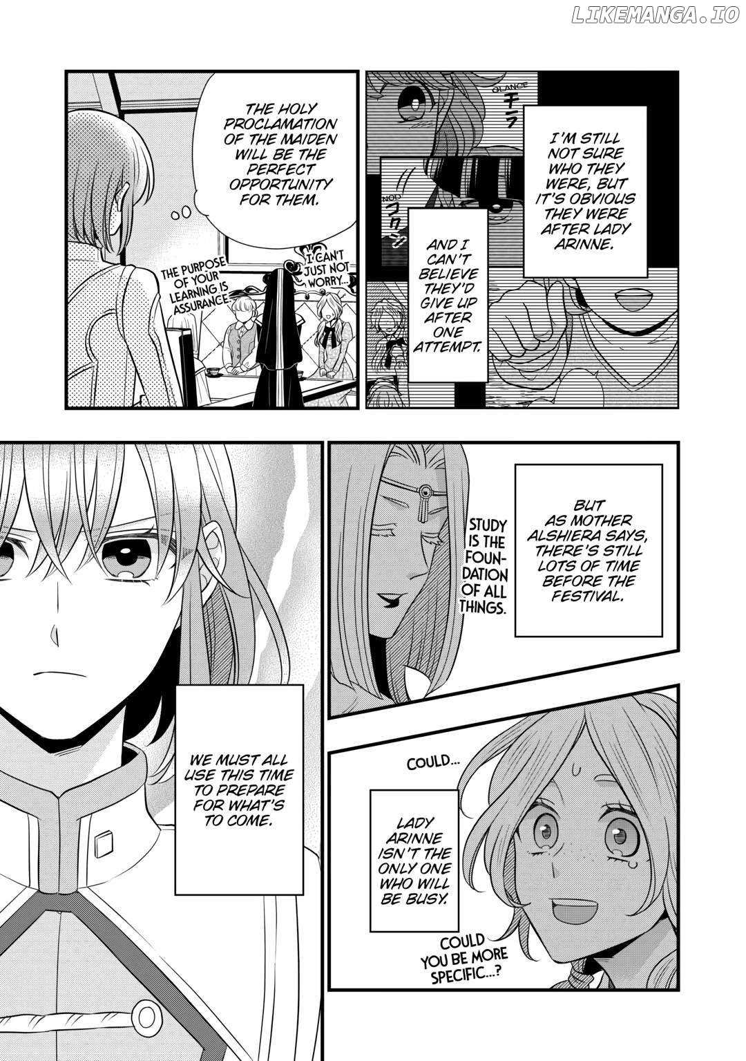 Read Cavalier With the Truth chapter 77 image 25 on Lezhin