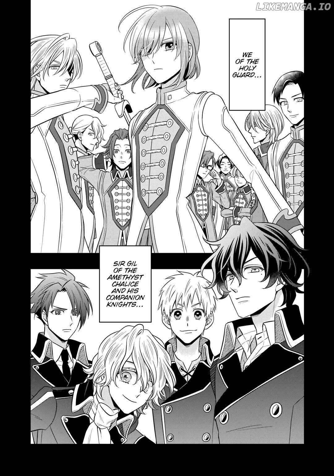 Read Cavalier With the Truth chapter 77 image 26 on Lezhin