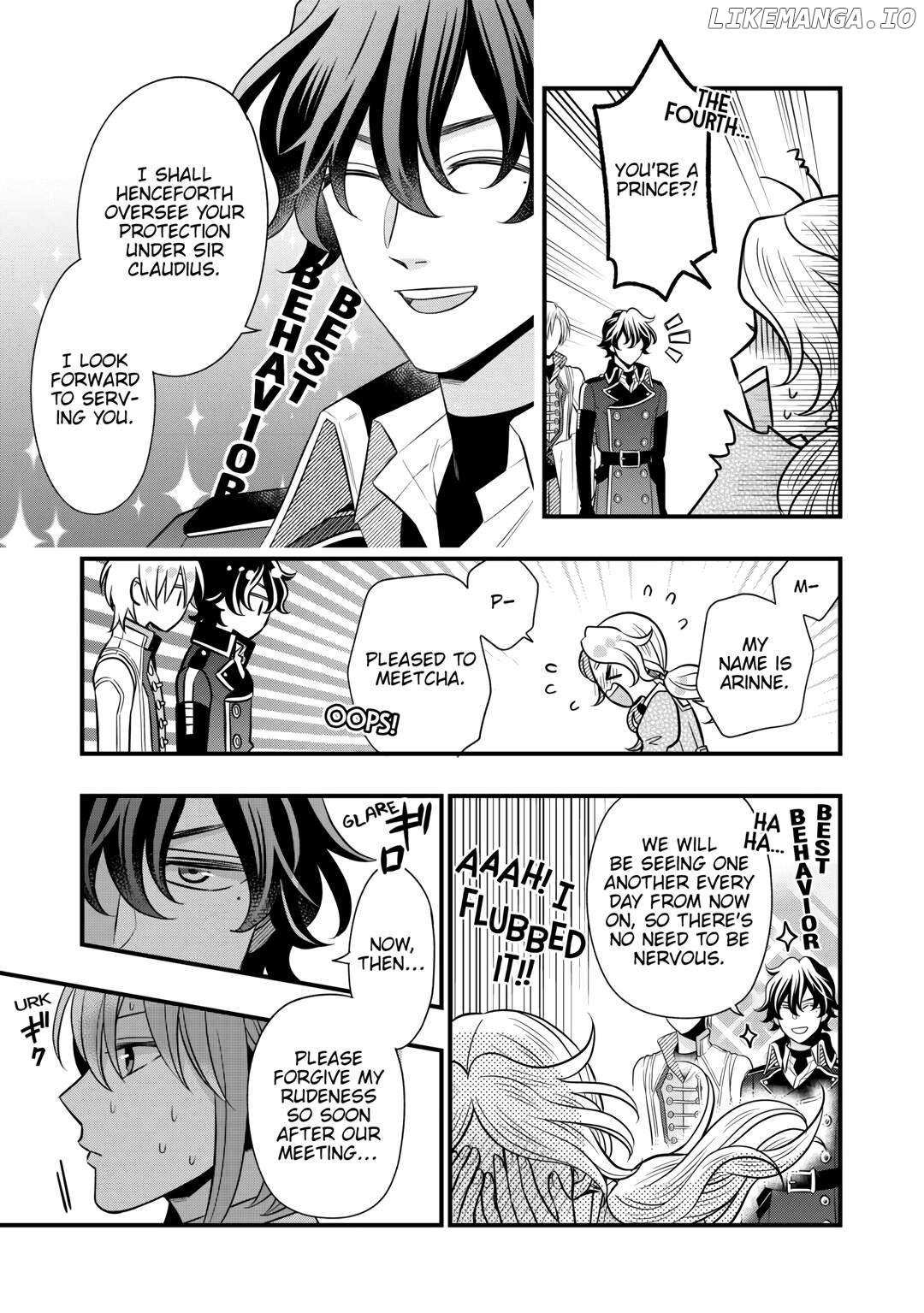 Read Cavalier With the Truth chapter 77 image 3 on Lezhin