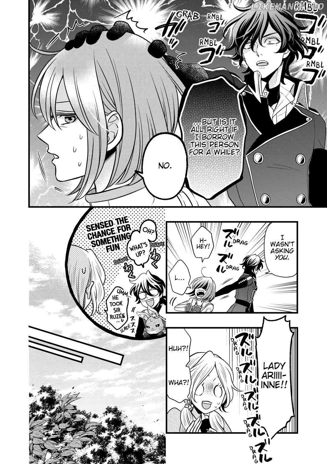 Read Cavalier With the Truth chapter 77 image 4 on Lezhin