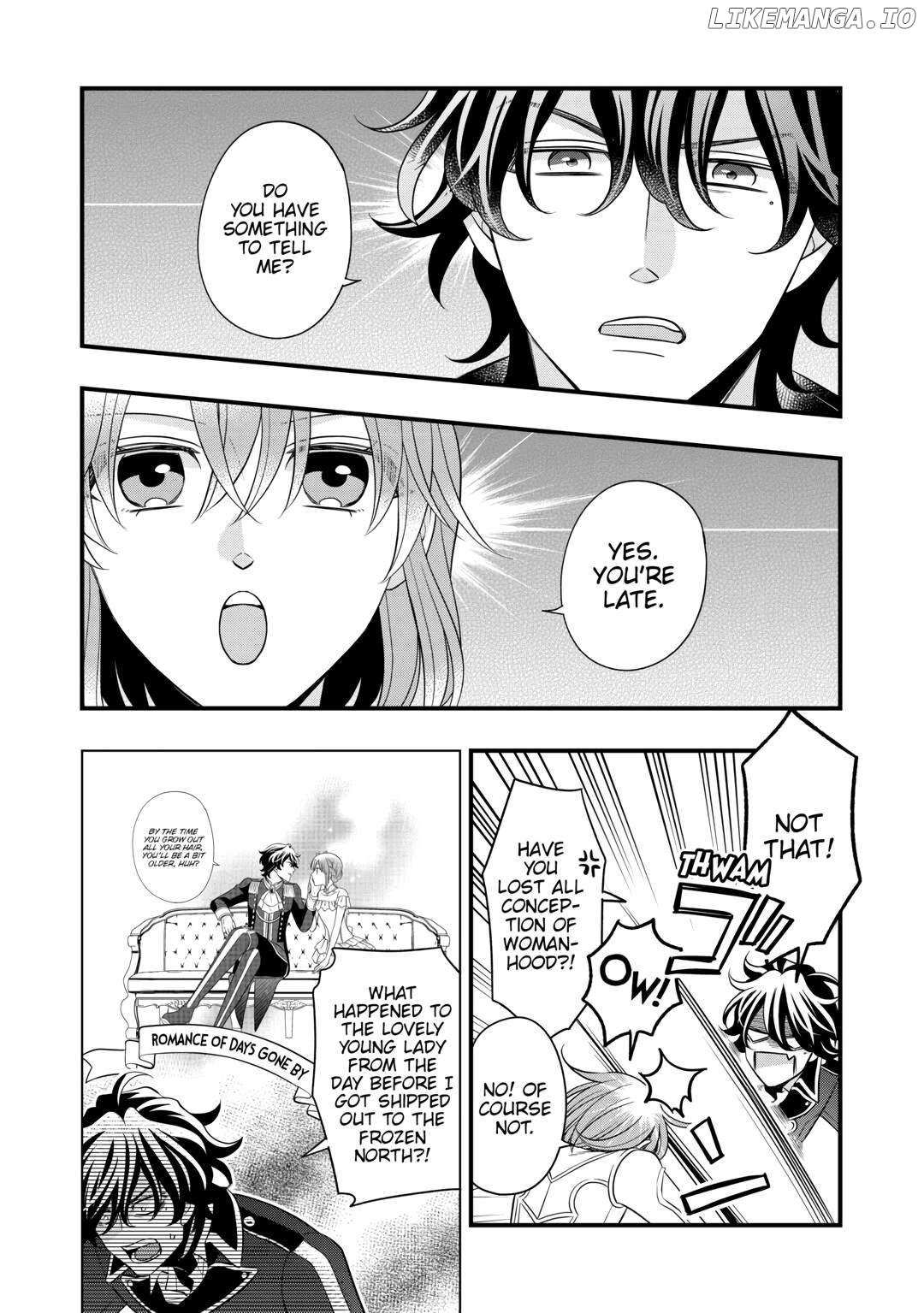 Read Cavalier With the Truth chapter 77 image 6 on Lezhin