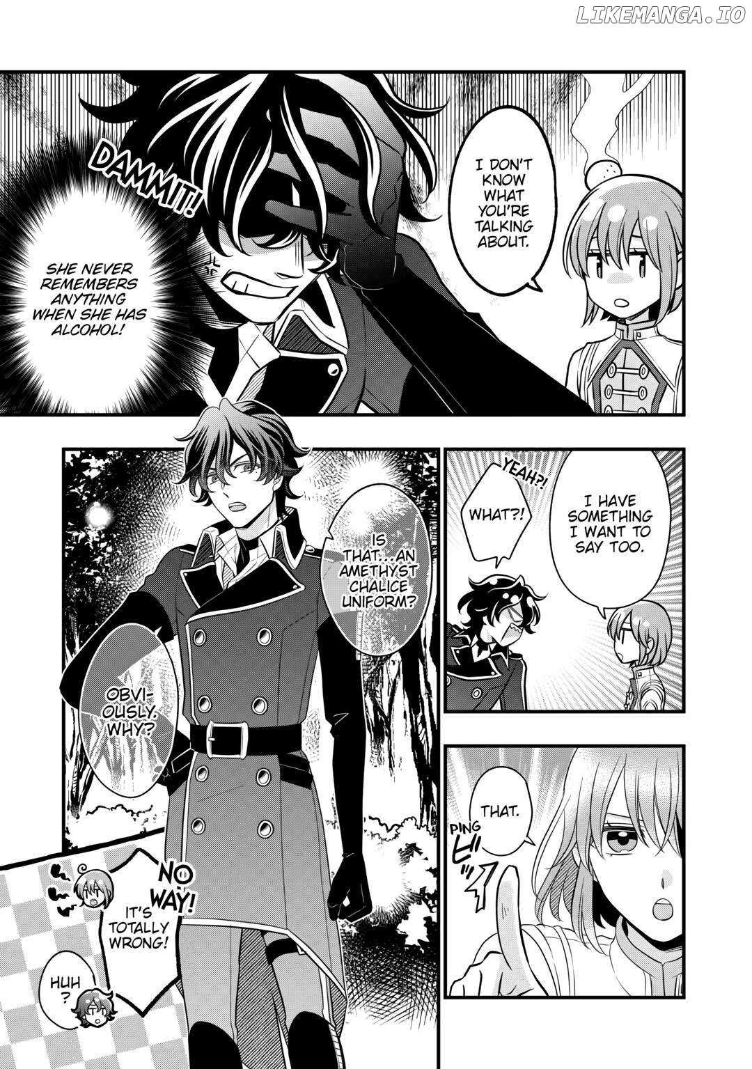 Read Cavalier With the Truth chapter 77 image 7 on Lezhin