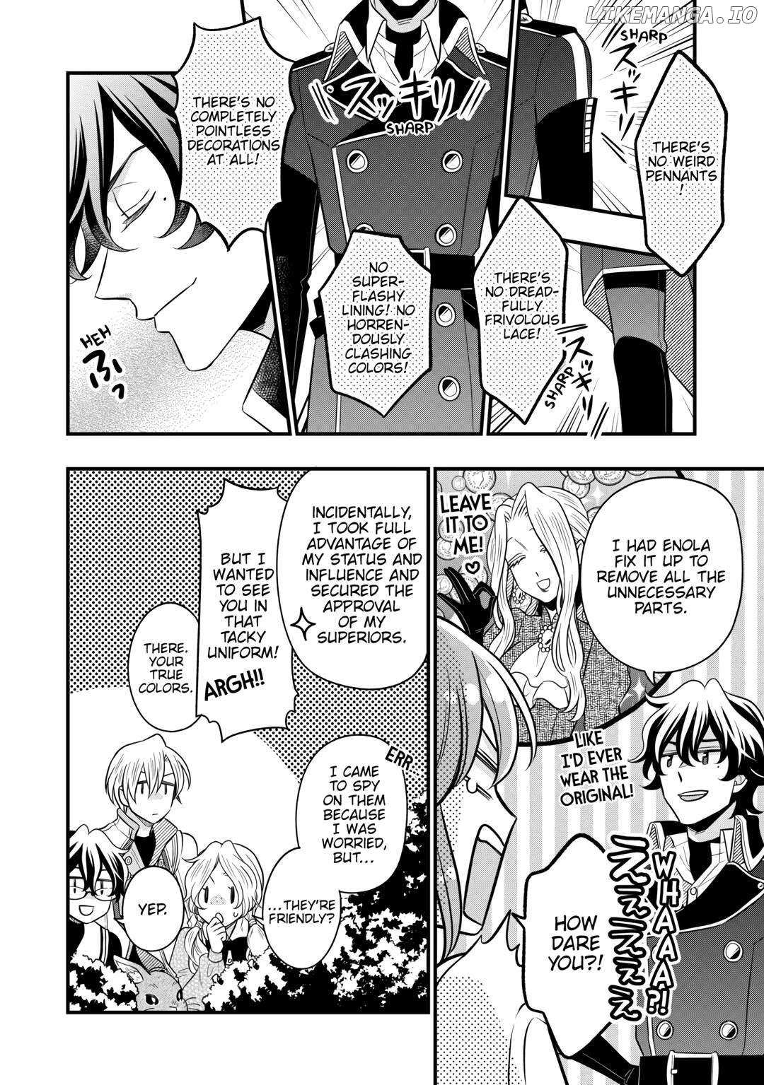 Read Cavalier With the Truth chapter 77 image 8 on Lezhin