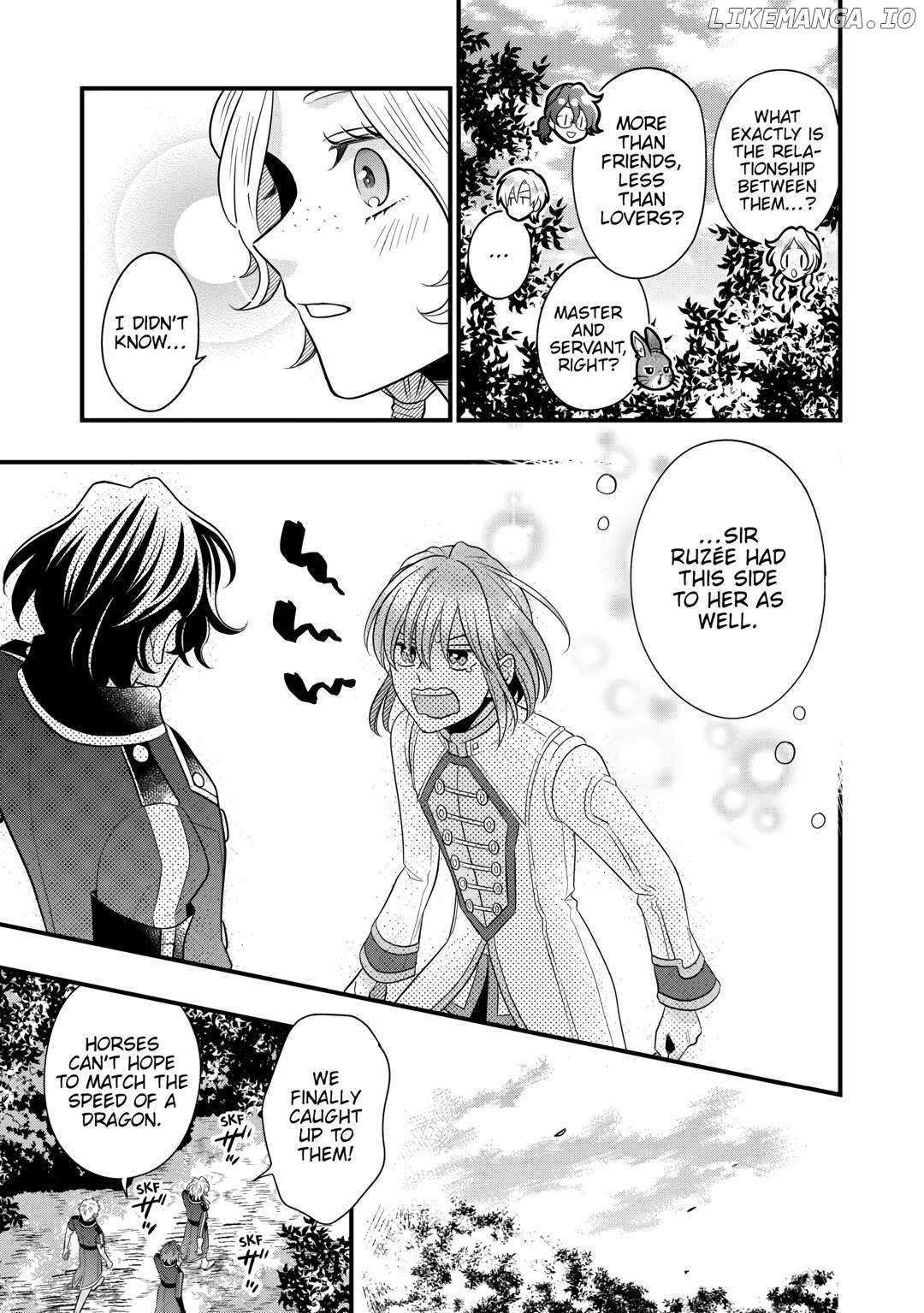 Read Cavalier With the Truth chapter 77 image 9 on Lezhin