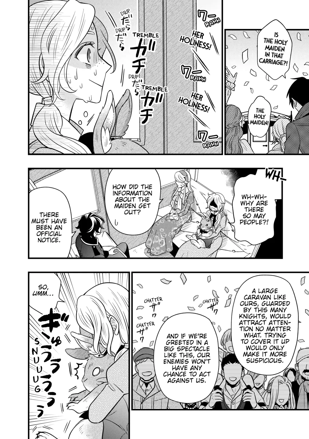 Read Cavalier With the Truth chapter 78 image 1 on Lezhin