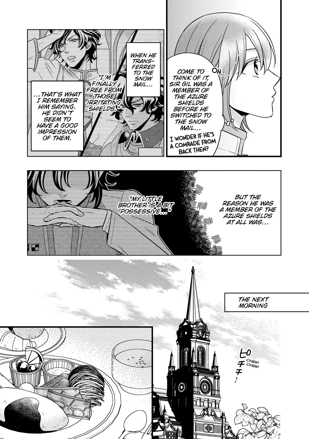 Read Cavalier With the Truth chapter 78 image 10 on Lezhin