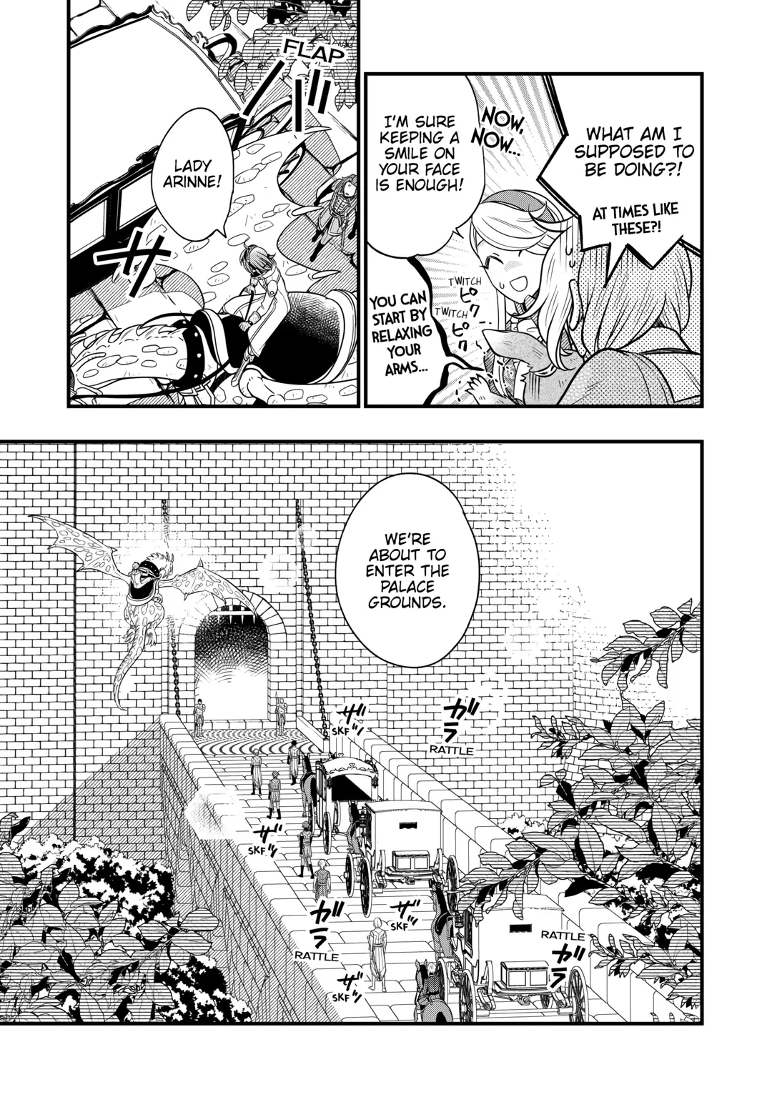 Read Cavalier With the Truth chapter 78 image 2 on Lezhin