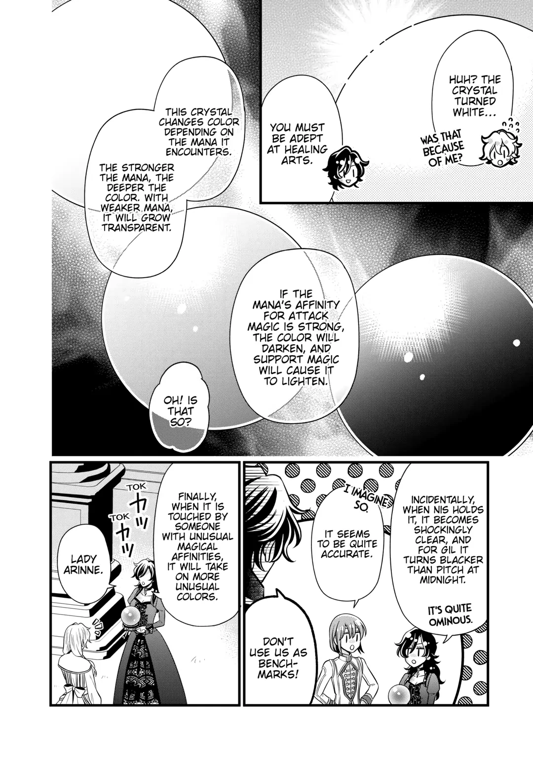 Read Cavalier With the Truth chapter 78 image 21 on Lezhin
