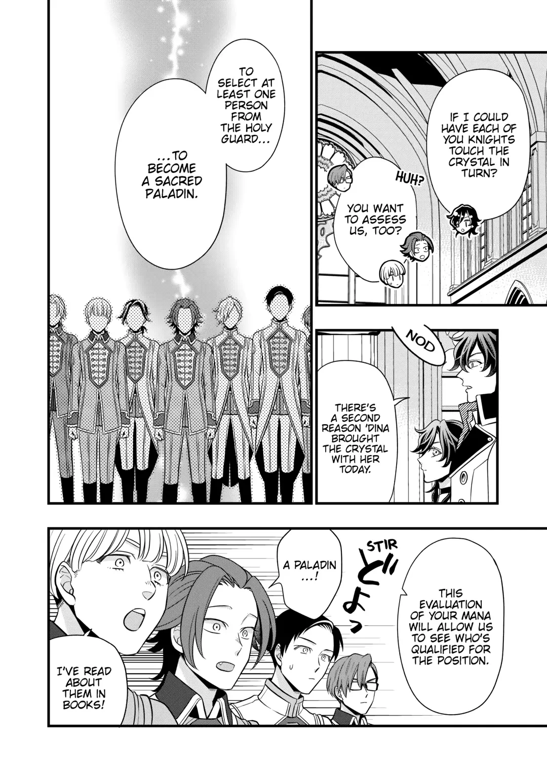 Read Cavalier With the Truth chapter 78 image 23 on Lezhin
