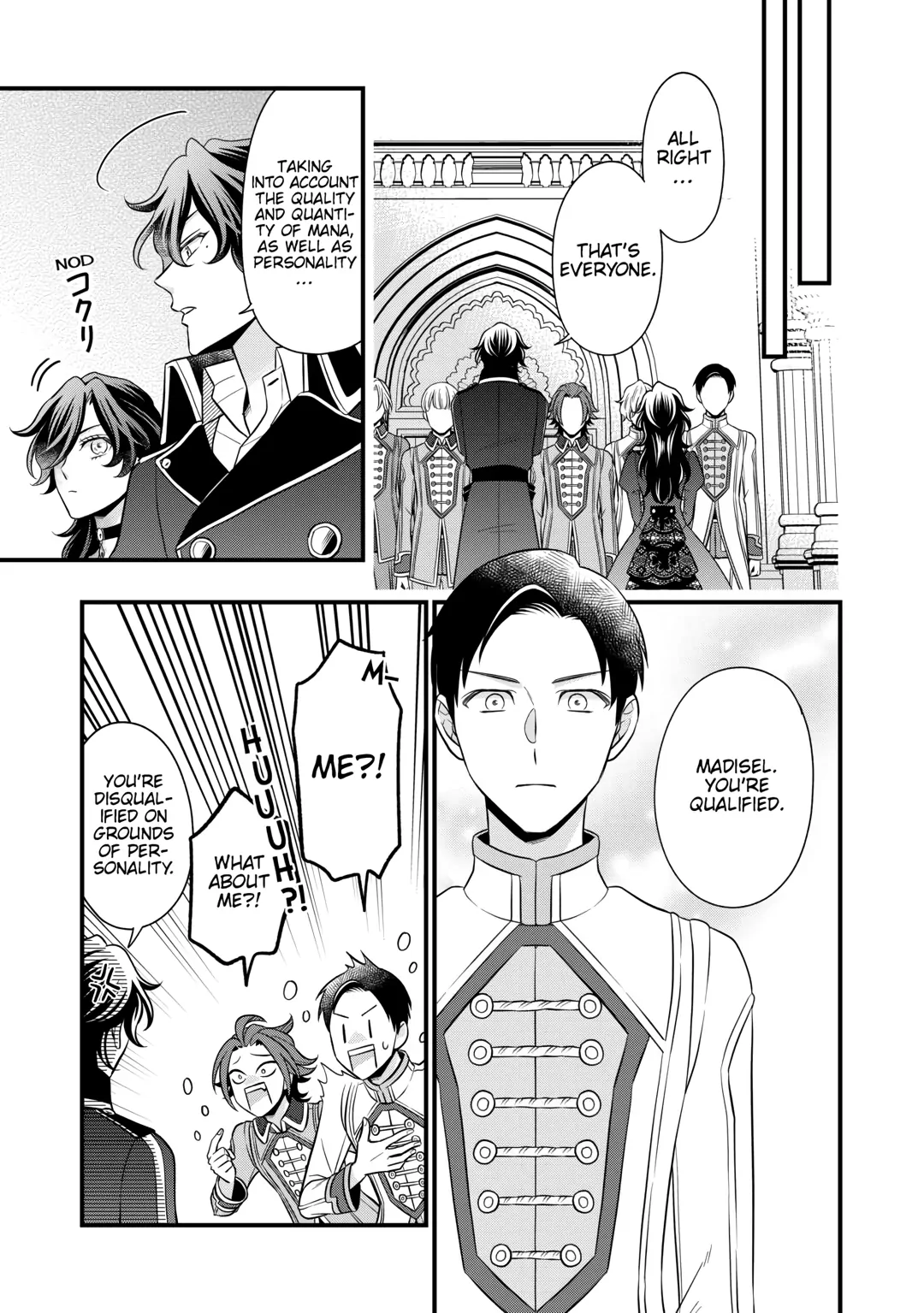 Read Cavalier With the Truth chapter 78 image 26 on Lezhin
