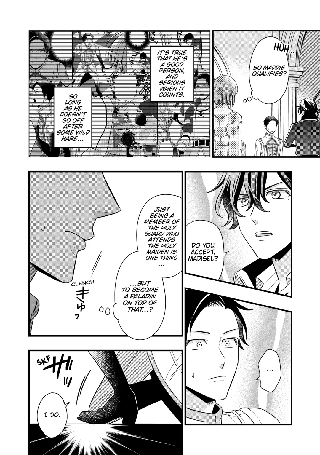 Read Cavalier With the Truth chapter 78 image 27 on Lezhin