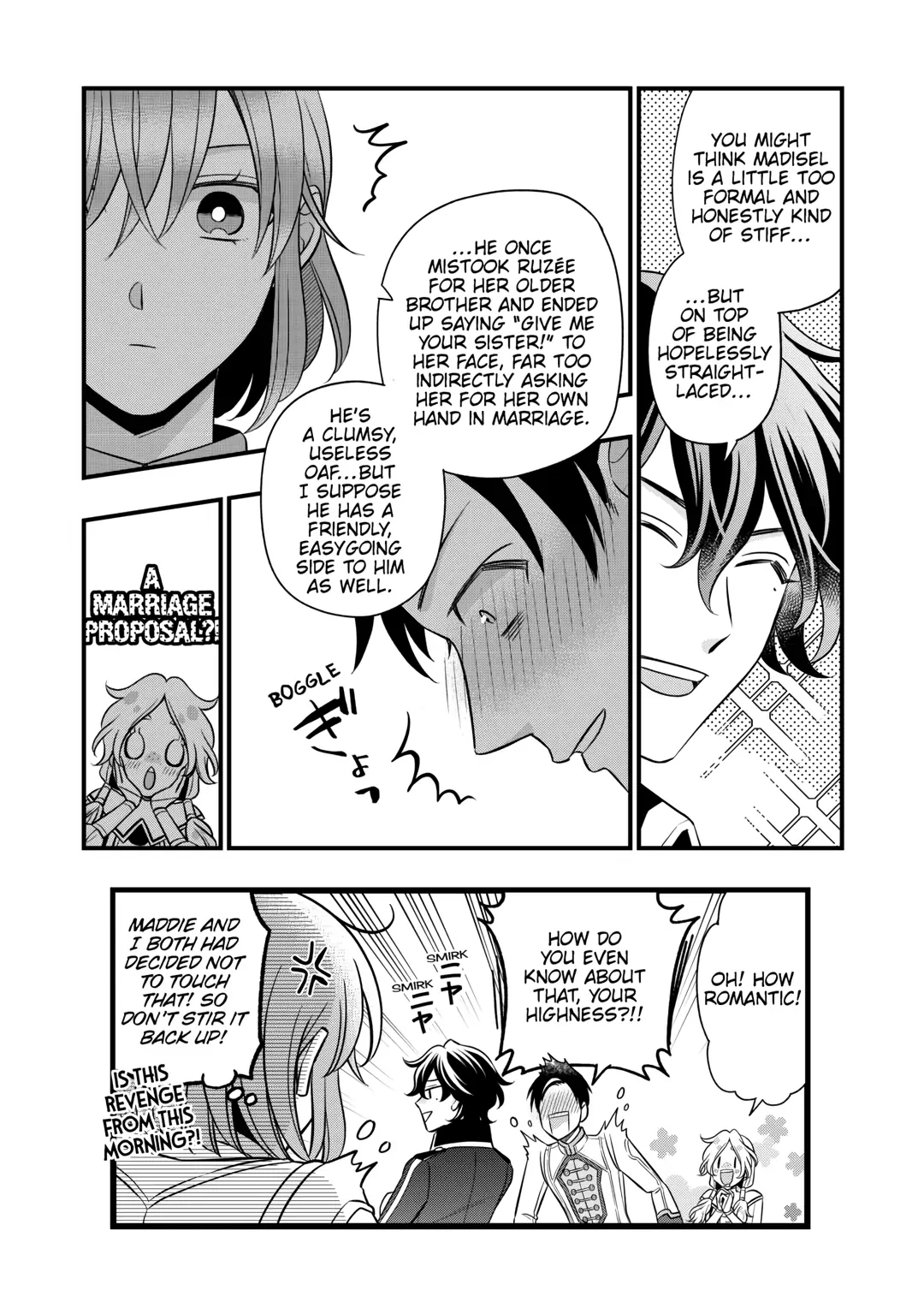 Read Cavalier With the Truth chapter 78 image 29 on Lezhin
