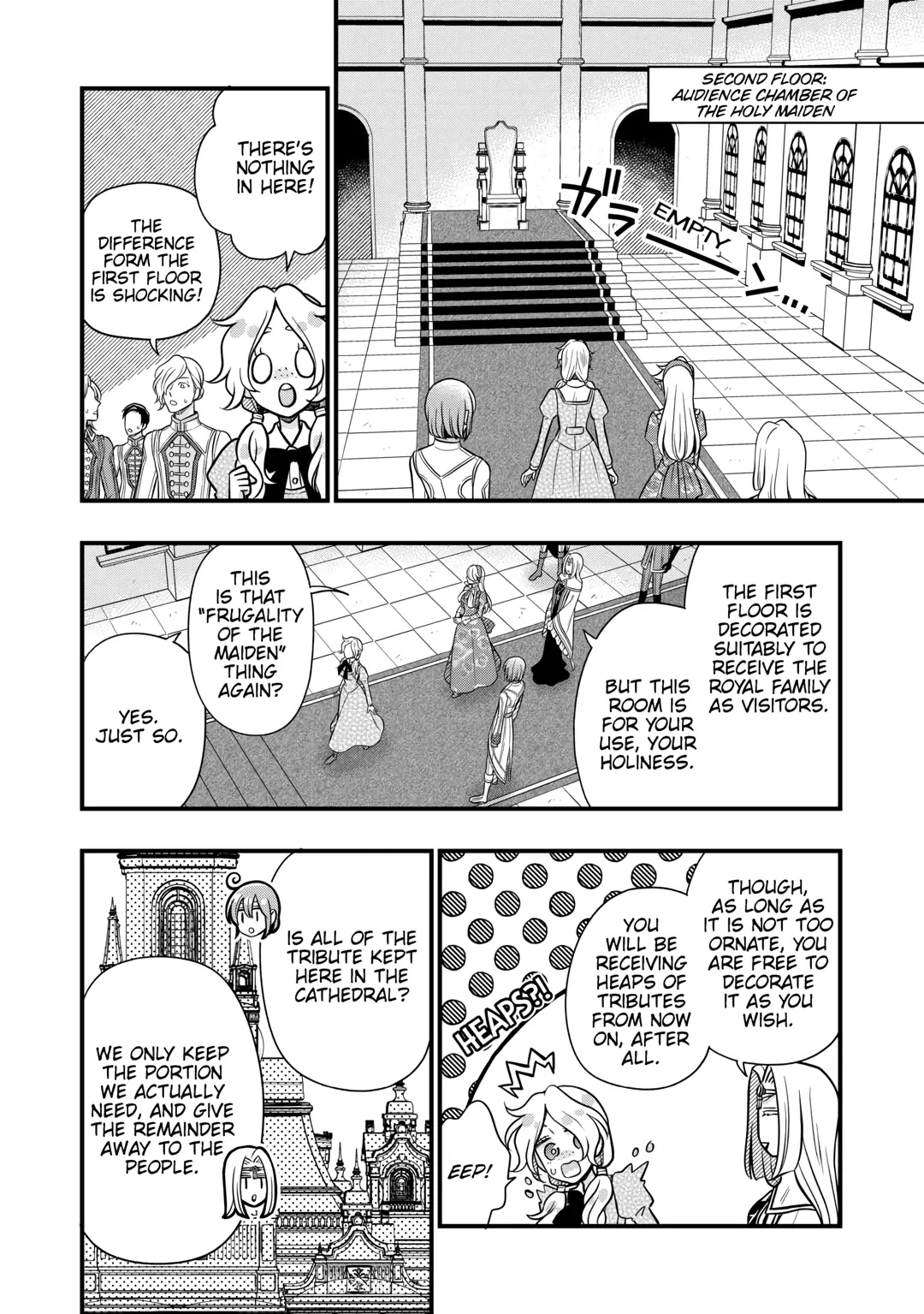 Read Cavalier With the Truth chapter 78 image 7 on Lezhin